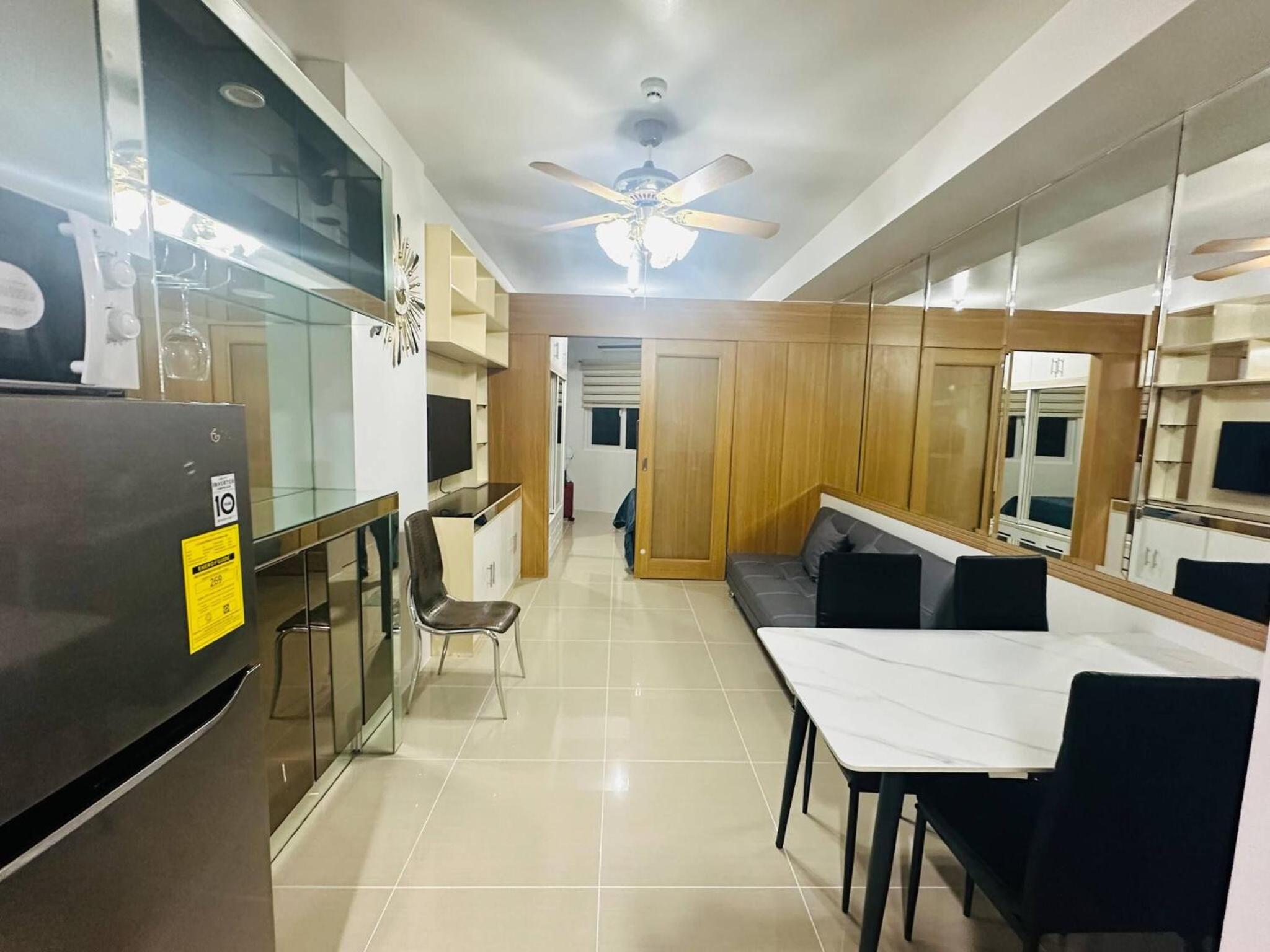 Ultra Pasay City Apartment for Rent - Perfect for Short-Term Stay Front of MOA