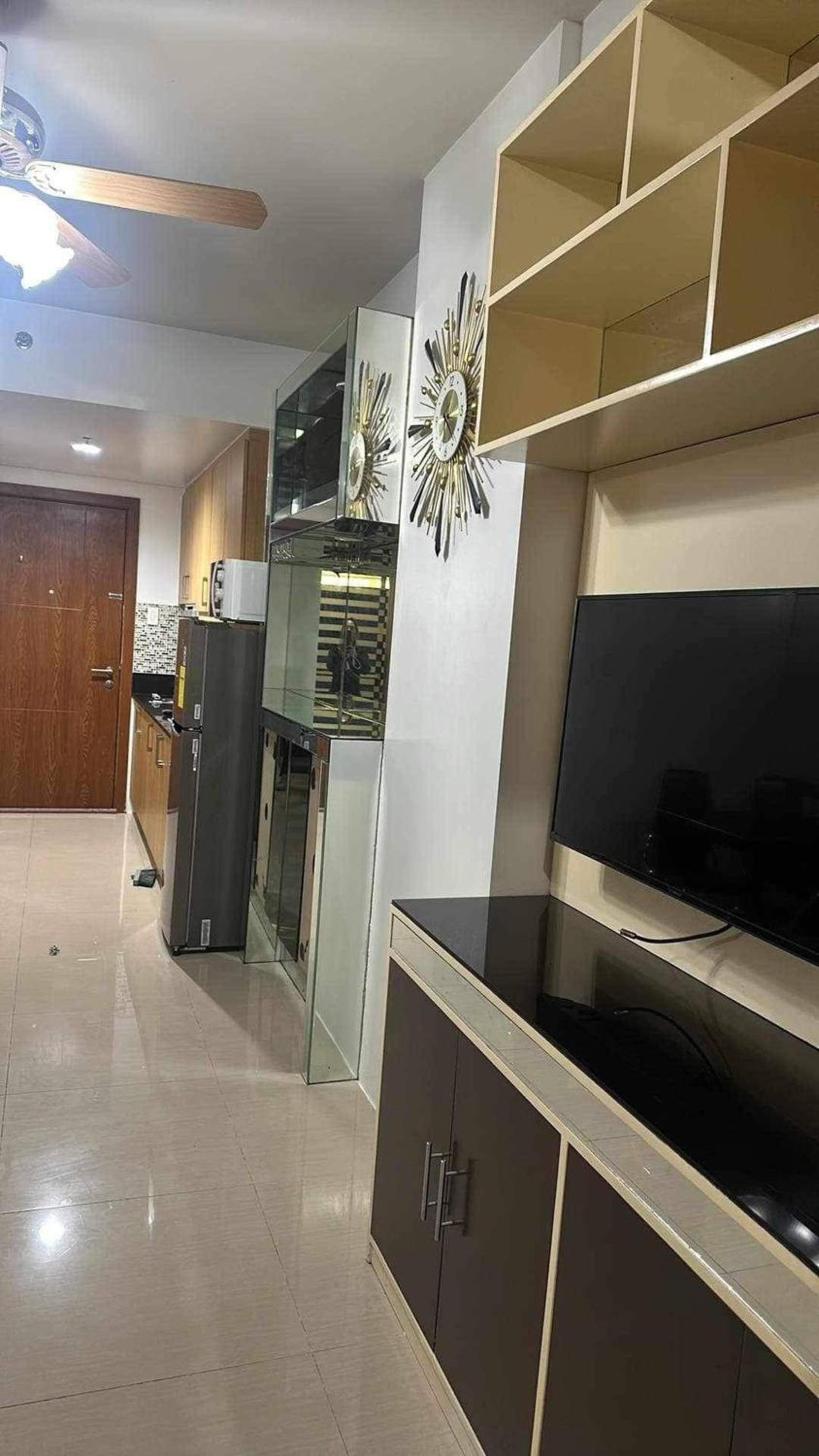 Ultra Pasay City Apartment for Rent - Perfect for Short-Term Stay Front of MOA