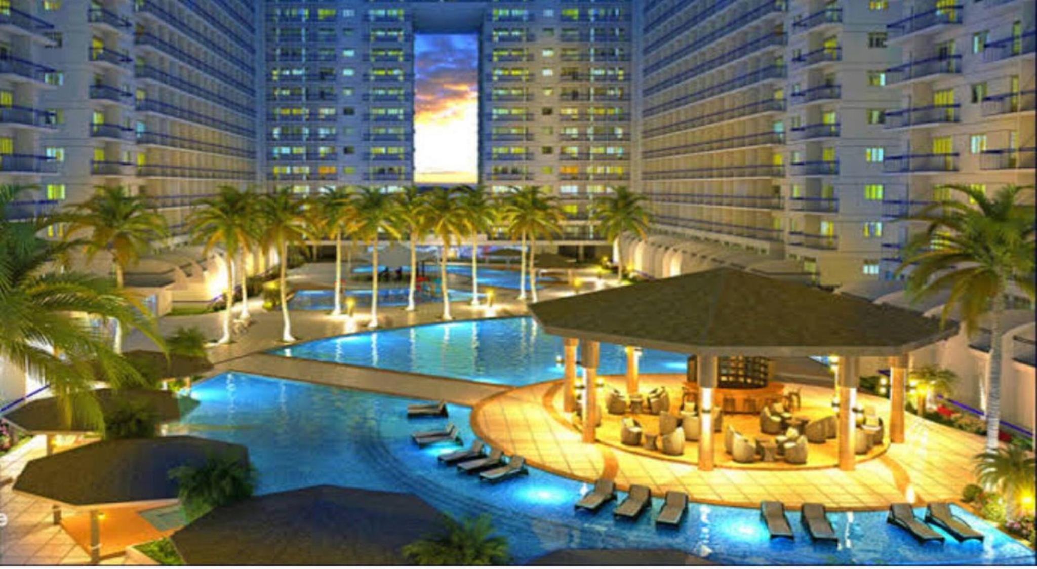 Ultra Pasay City Apartment for Rent - Perfect for Short-Term Stay Front of MOA
