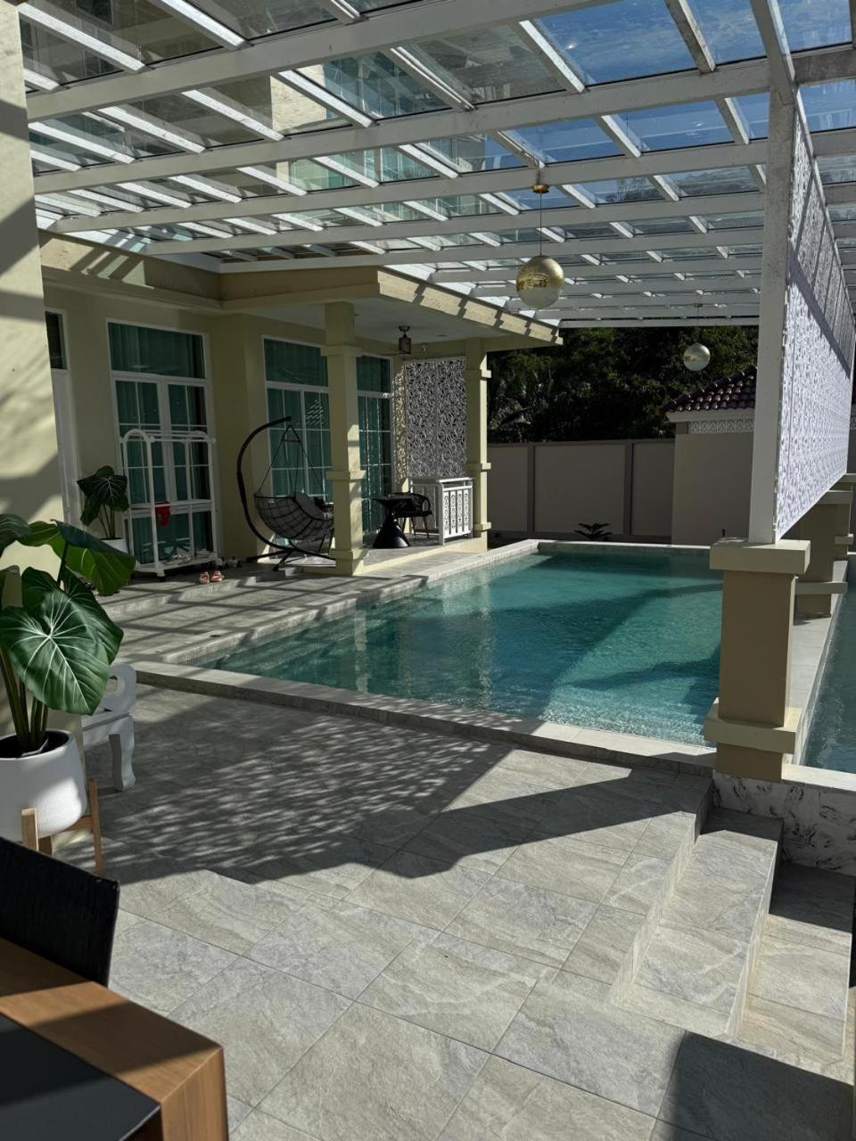 Kamala Beach Phuket - 4BR Private Luxury Pool Villa with Maid