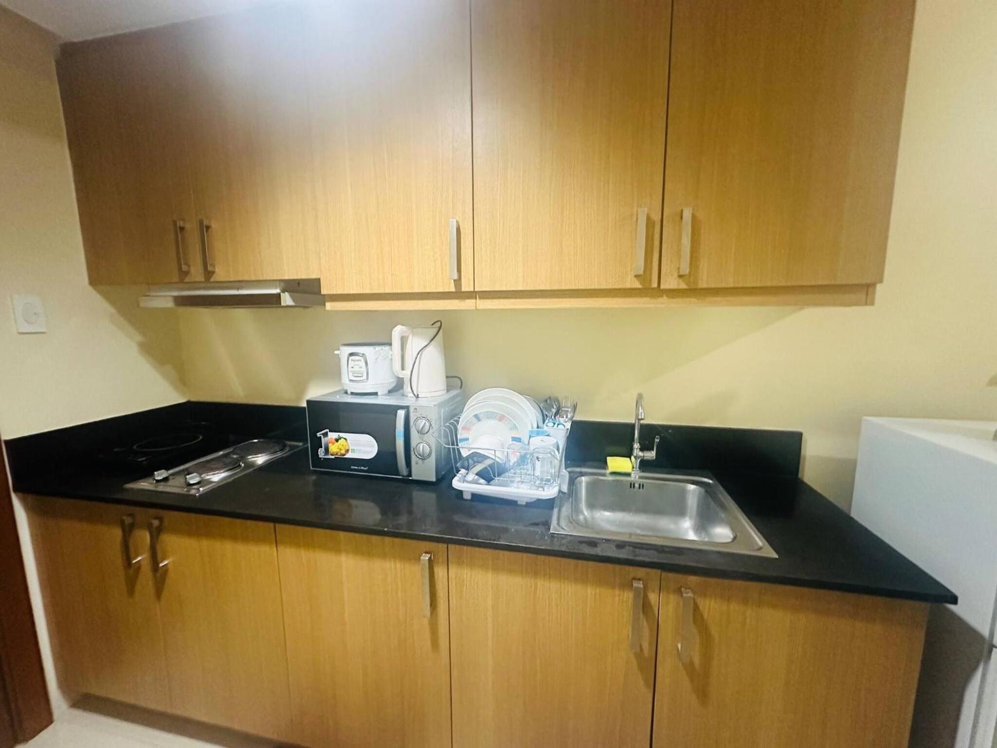 Timeless Pasay City Apartment for Rent