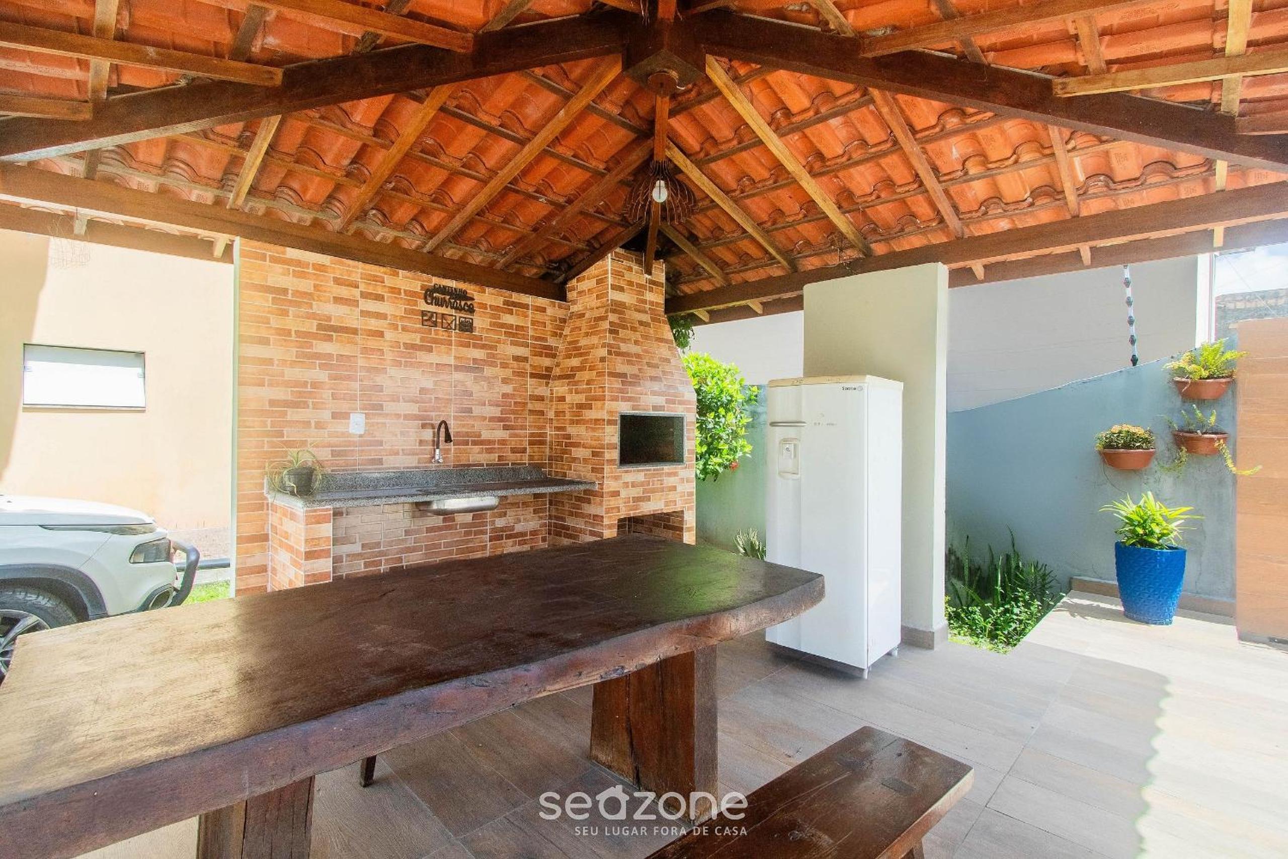 Apt w/ Barbecue 500m from the Beach PBT1003