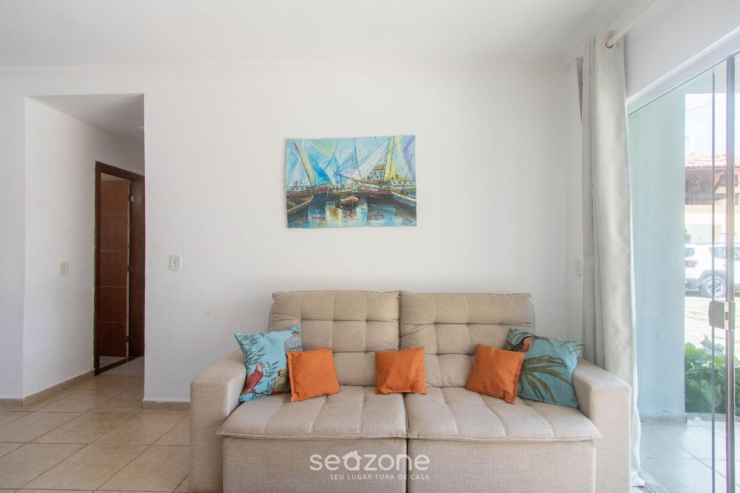 Apt w/ Barbecue 500m from the Beach PBT1003