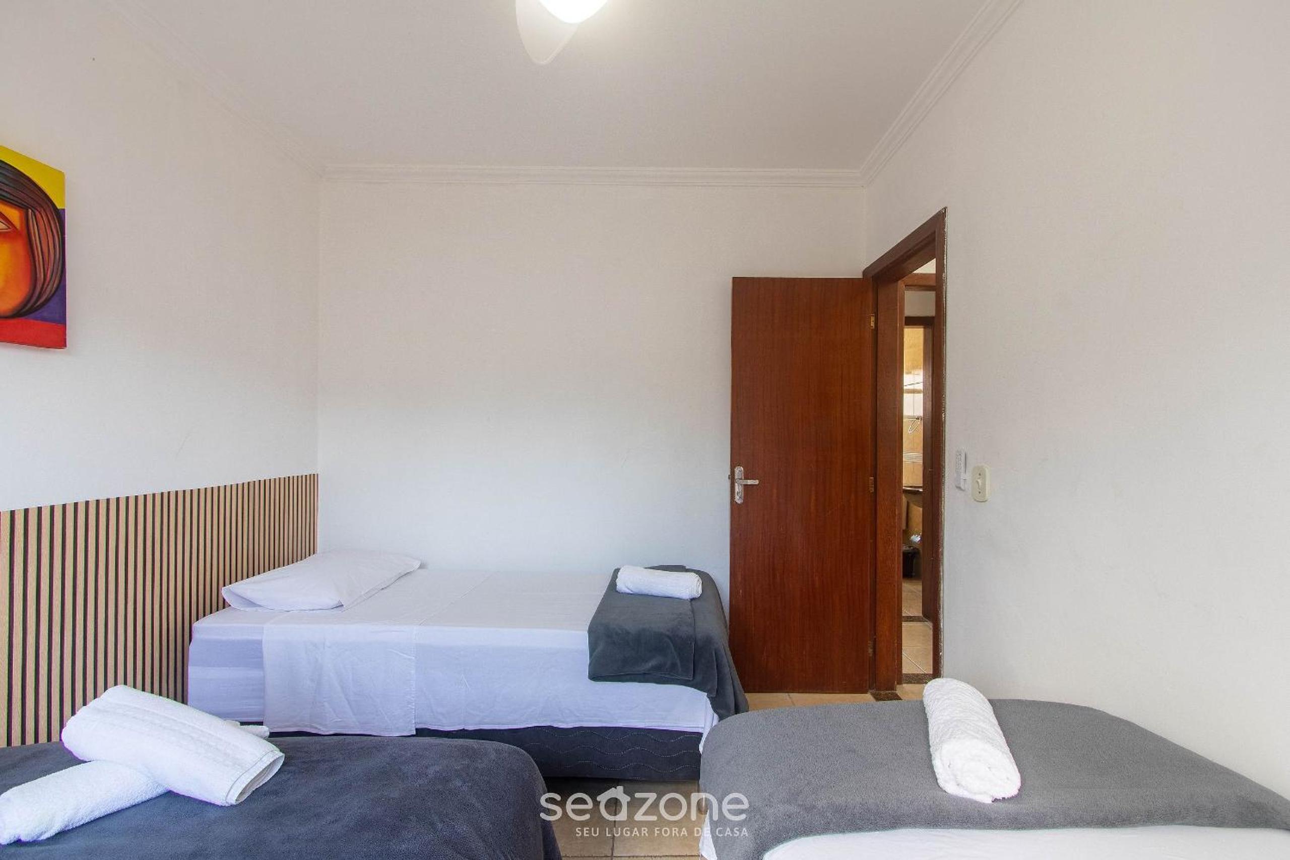 Apt w/ Barbecue 500m from the Beach PBT1003