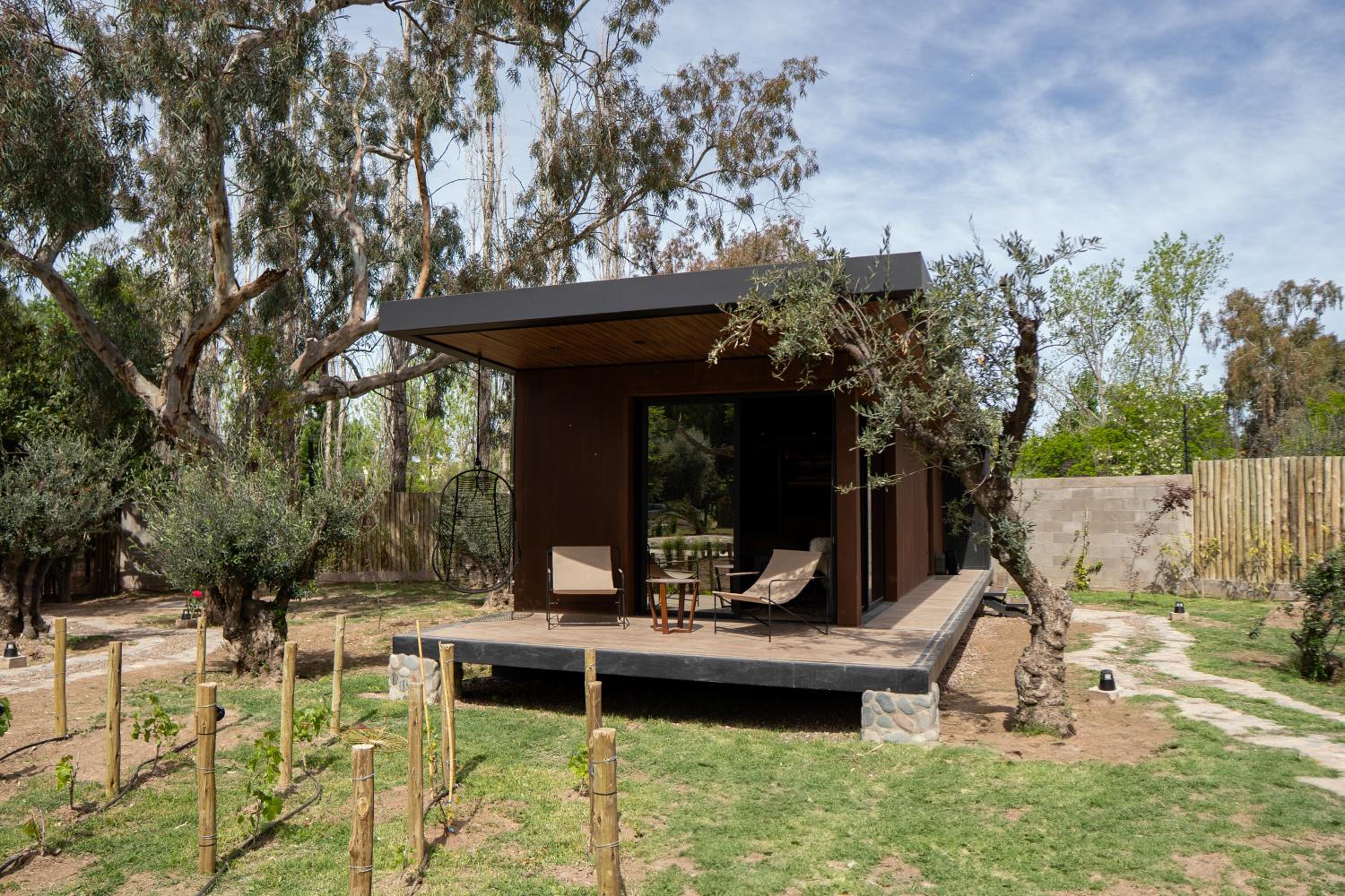 Lun Lodges