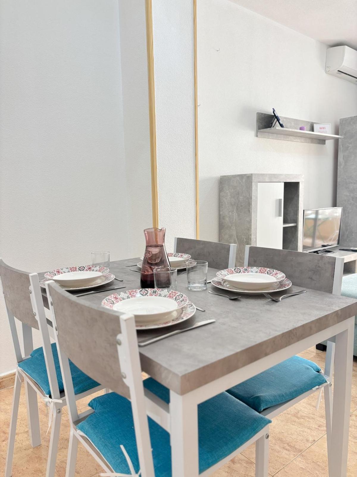 Two bedroom apartment Playa del Cura