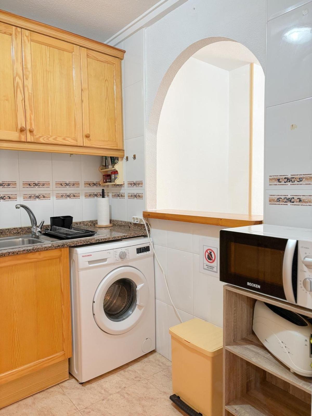 Two bedroom apartment Playa del Cura