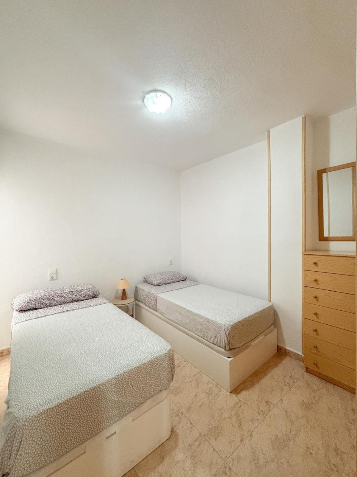 Two bedroom apartment Playa del Cura