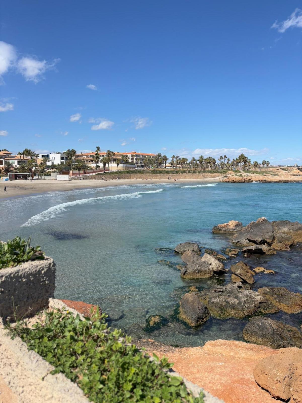Two bedroom apartment Playa del Cura