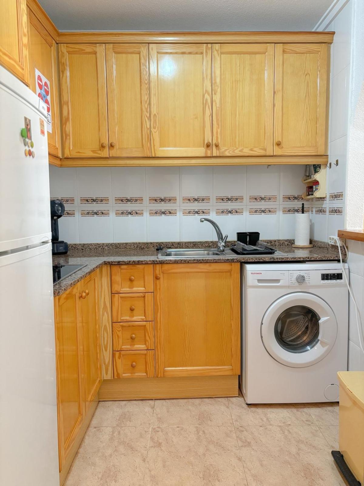 Two bedroom apartment Playa del Cura