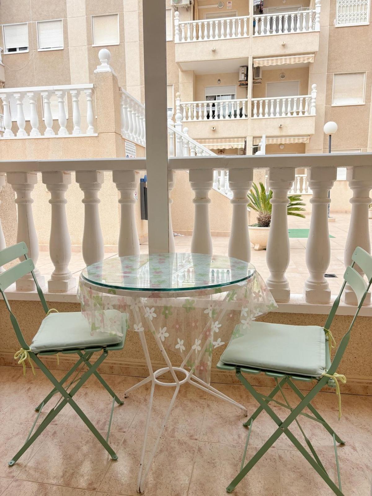 Two bedroom apartment Playa del Cura