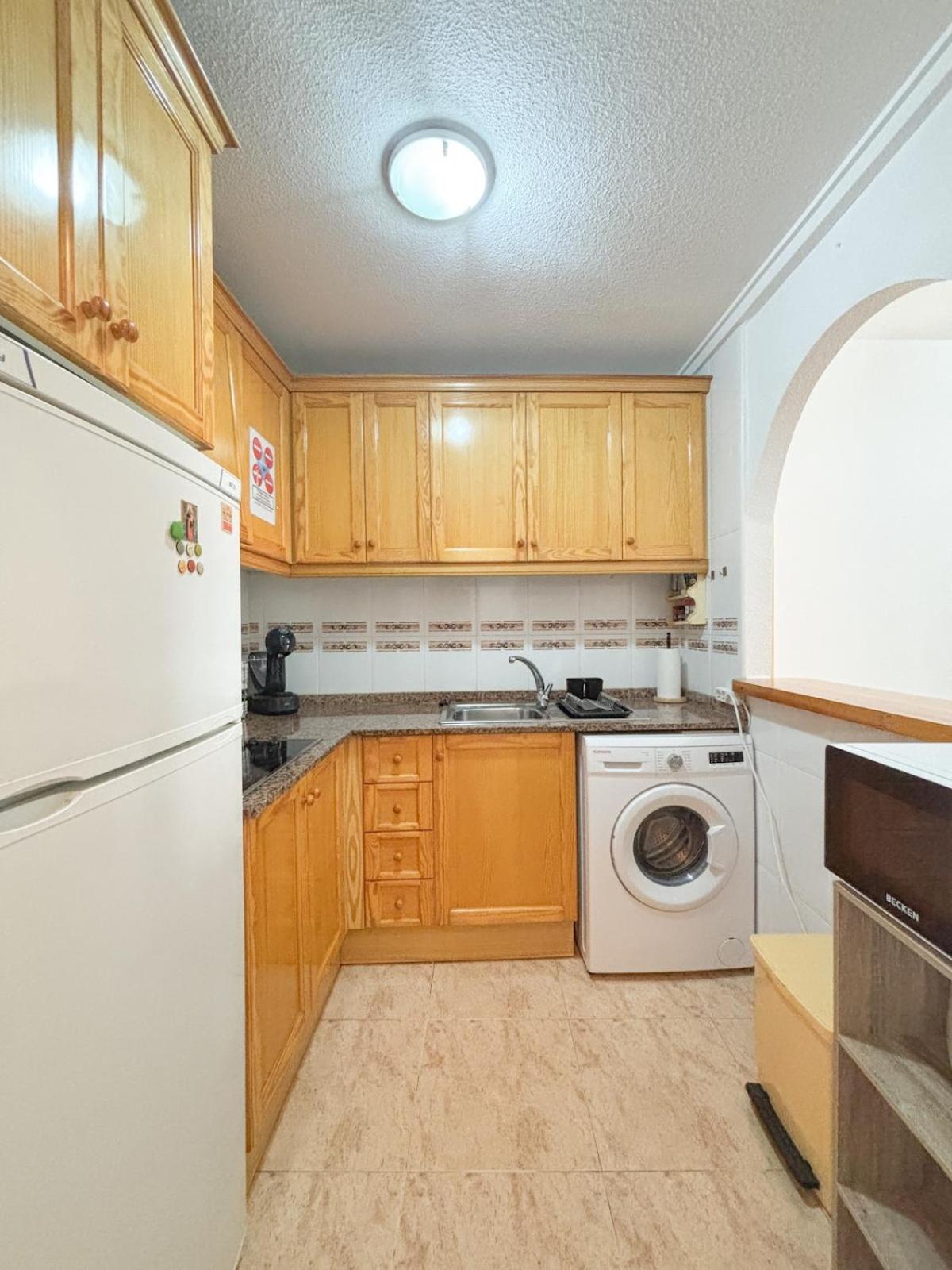 Two bedroom apartment Playa del Cura