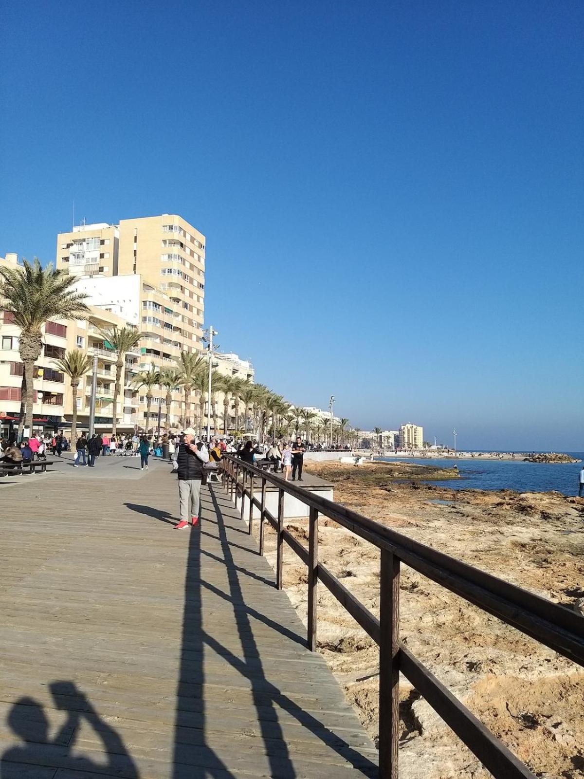 Two bedroom apartment Playa del Cura