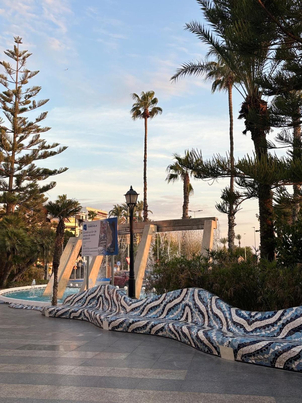 Two bedroom apartment Playa del Cura