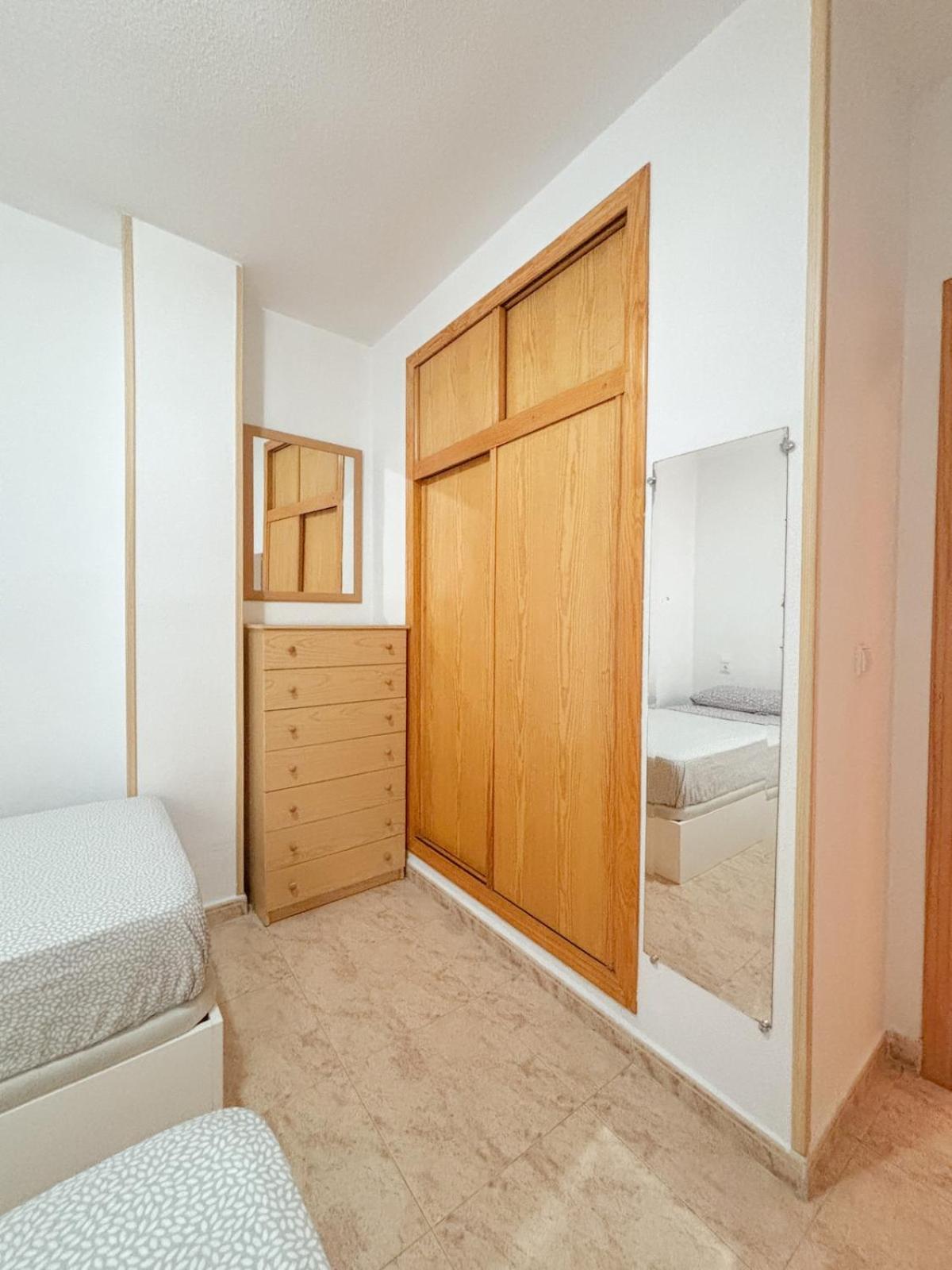 Two bedroom apartment Playa del Cura