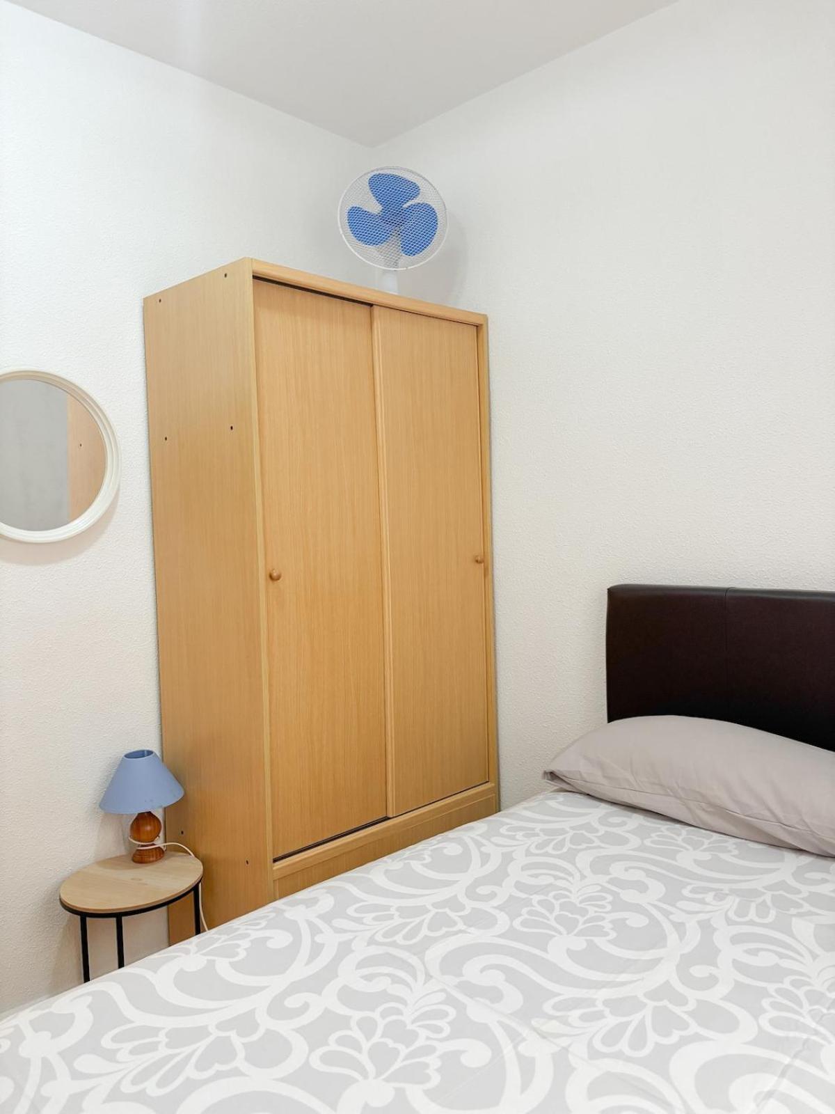 Two bedroom apartment Playa del Cura