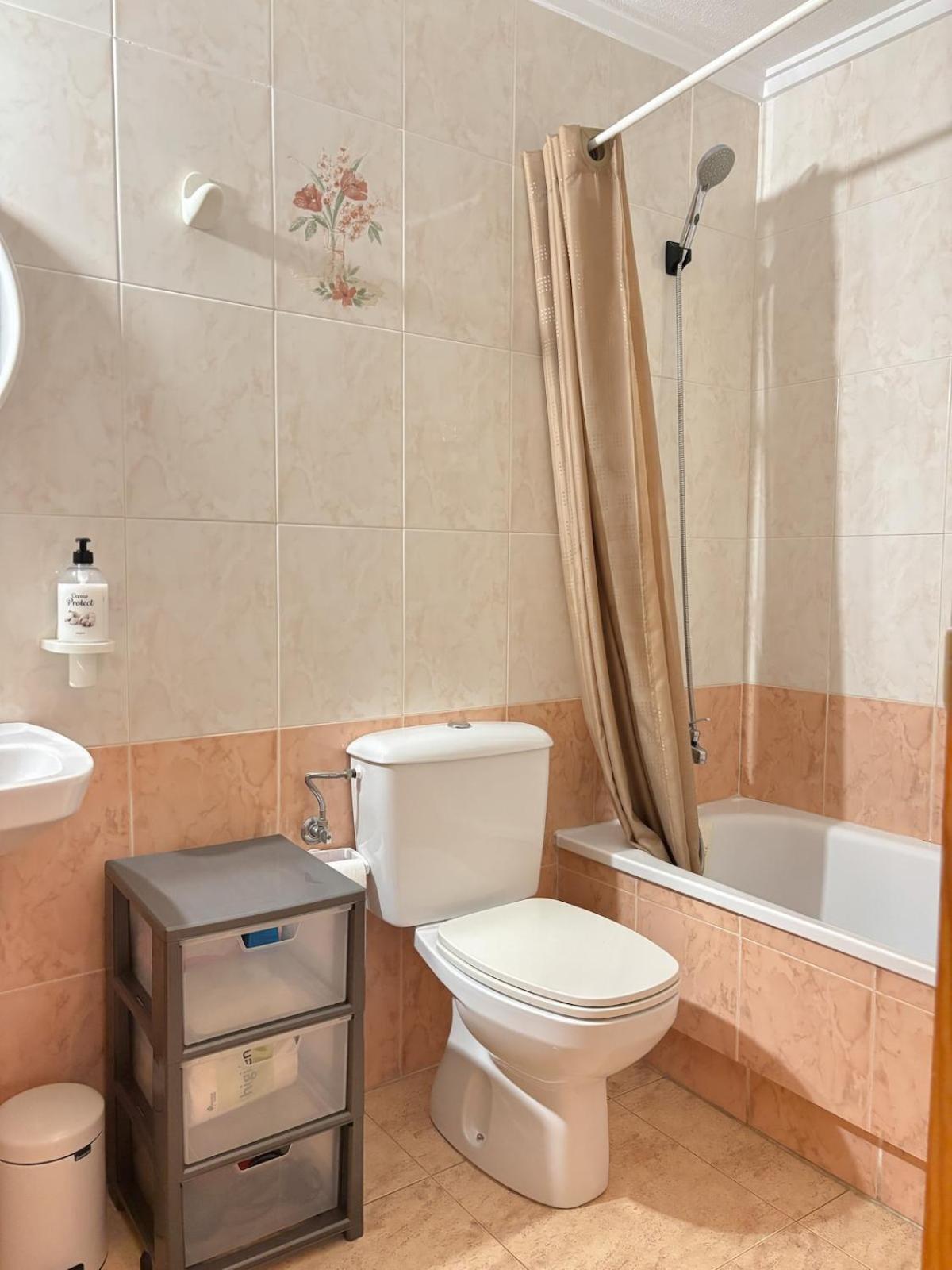 Two bedroom apartment Playa del Cura