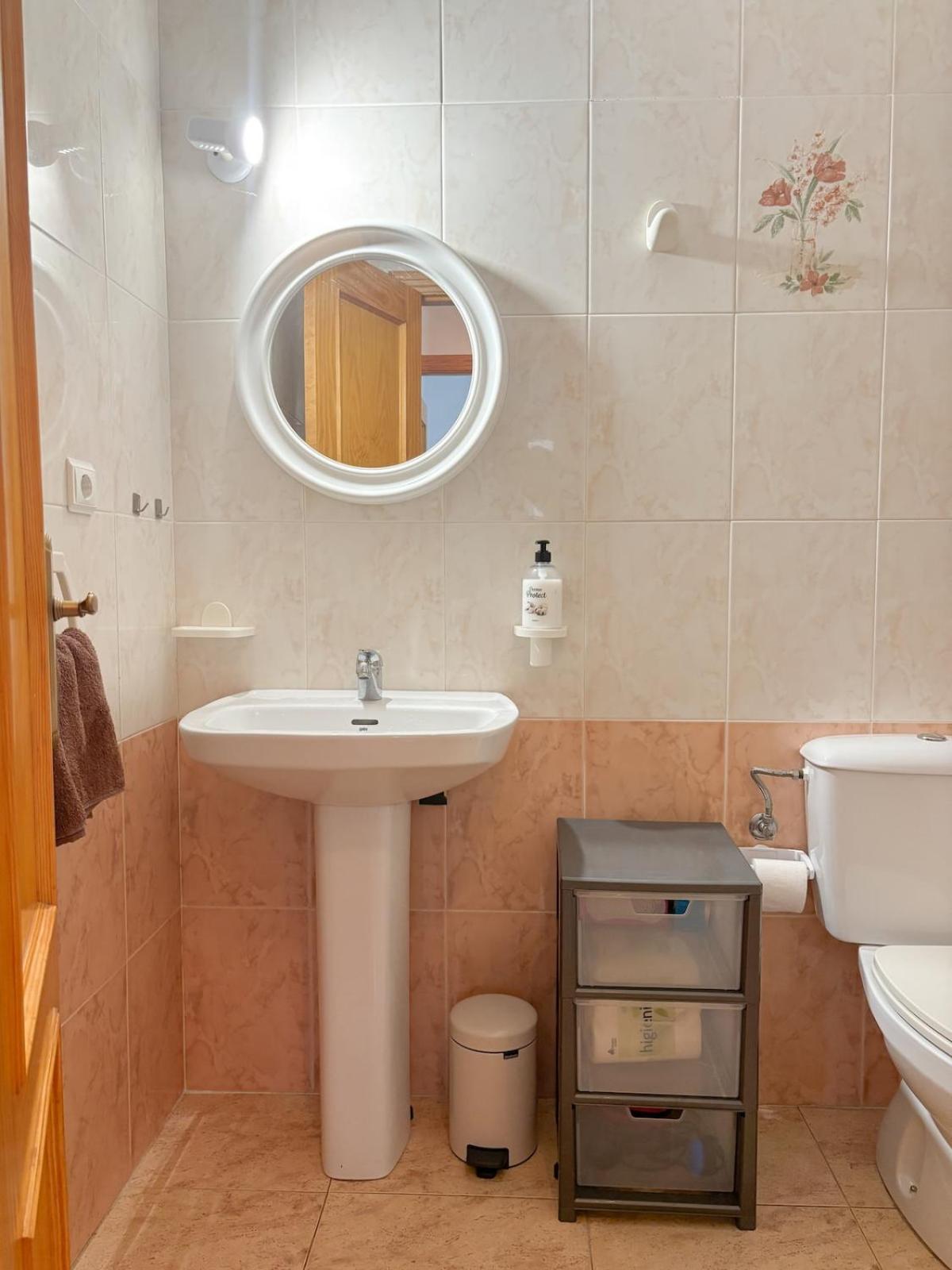 Two bedroom apartment Playa del Cura