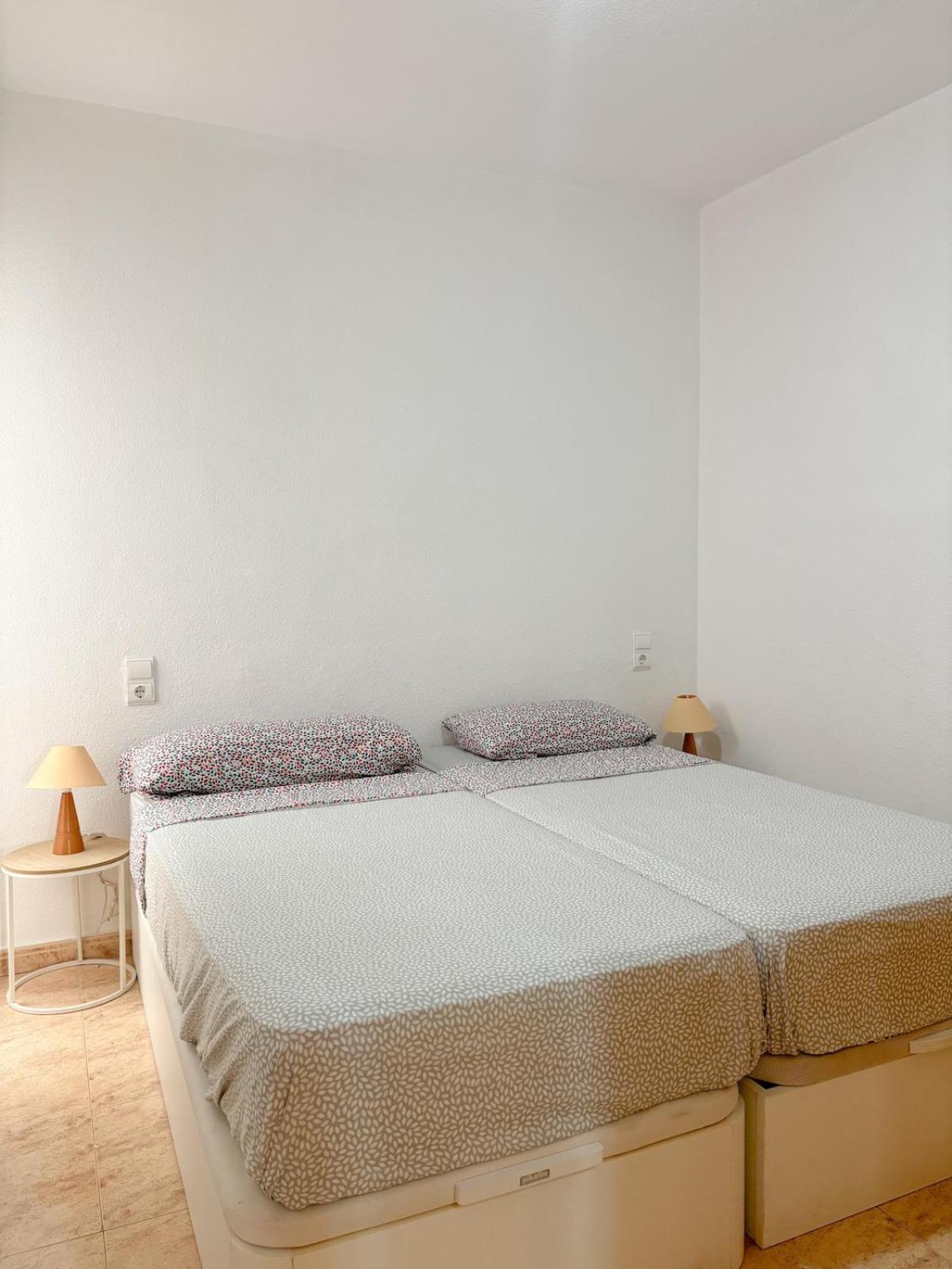 Two bedroom apartment Playa del Cura