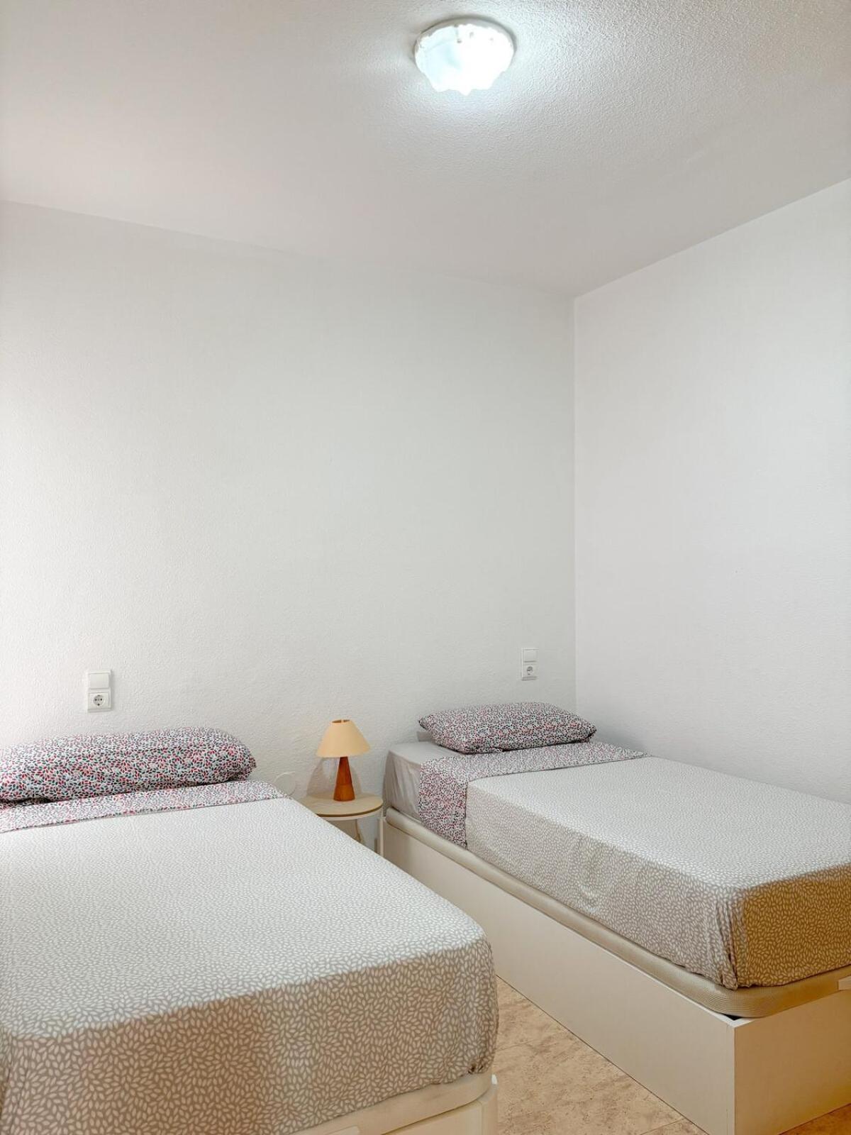Two bedroom apartment Playa del Cura