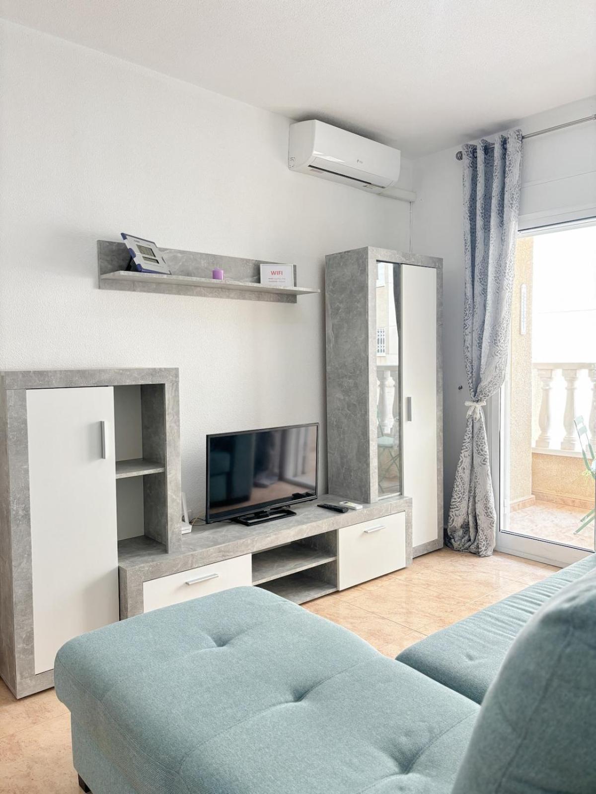 Two bedroom apartment Playa del Cura
