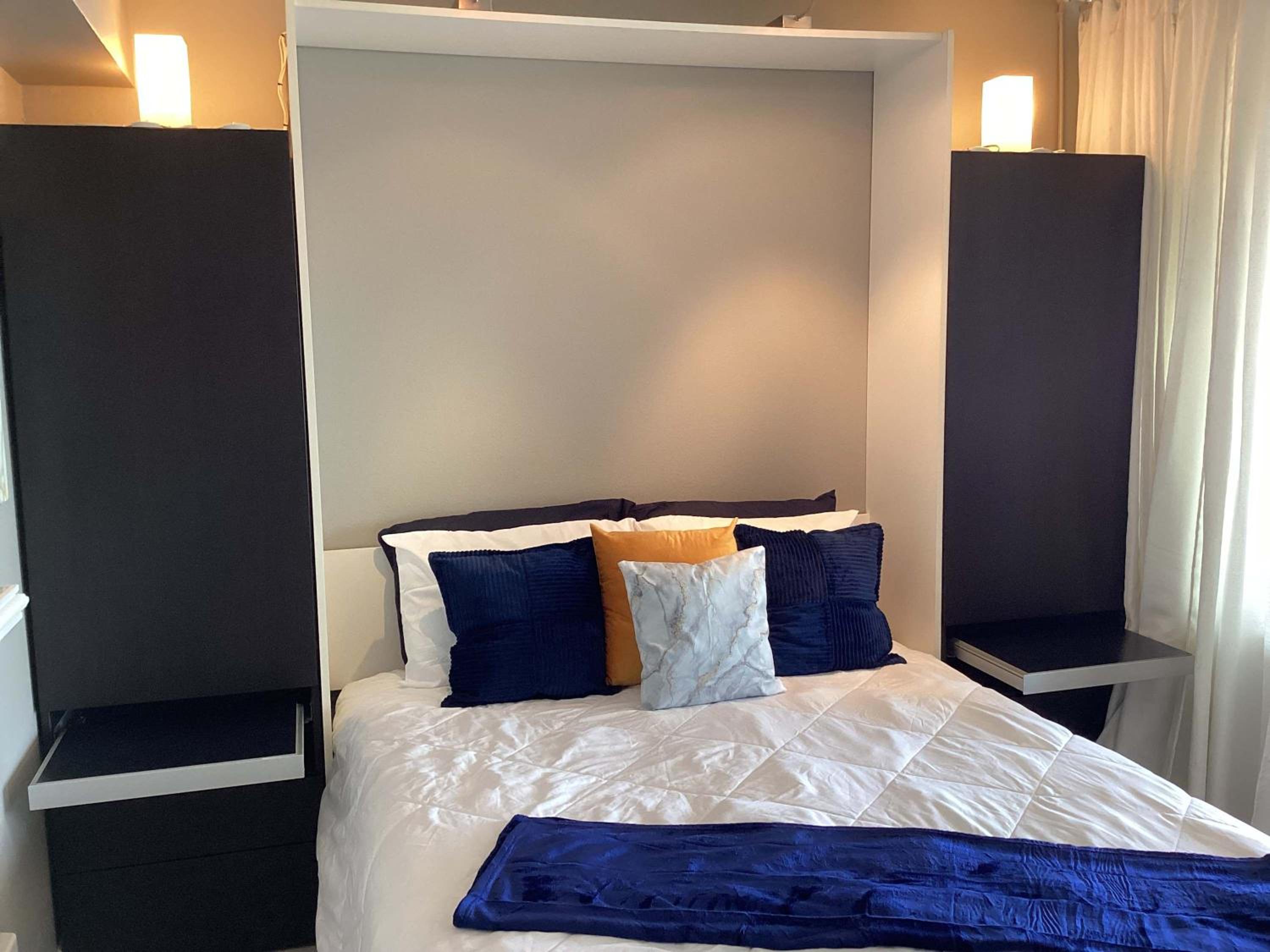 Shoreline Studio Condo for 4