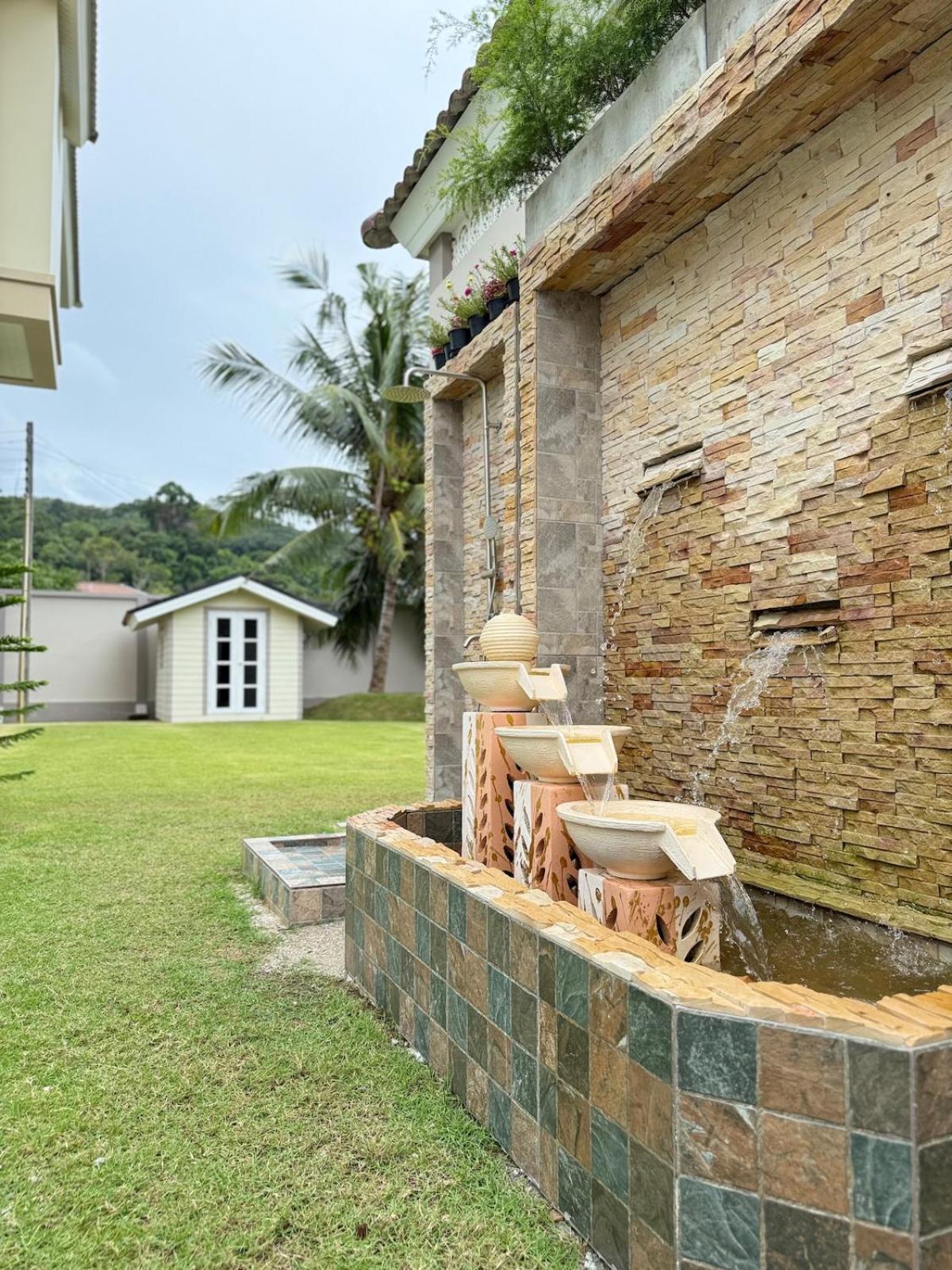 Kamala Beach Phuket - 4BR Private Luxury Pool Villa with Maid