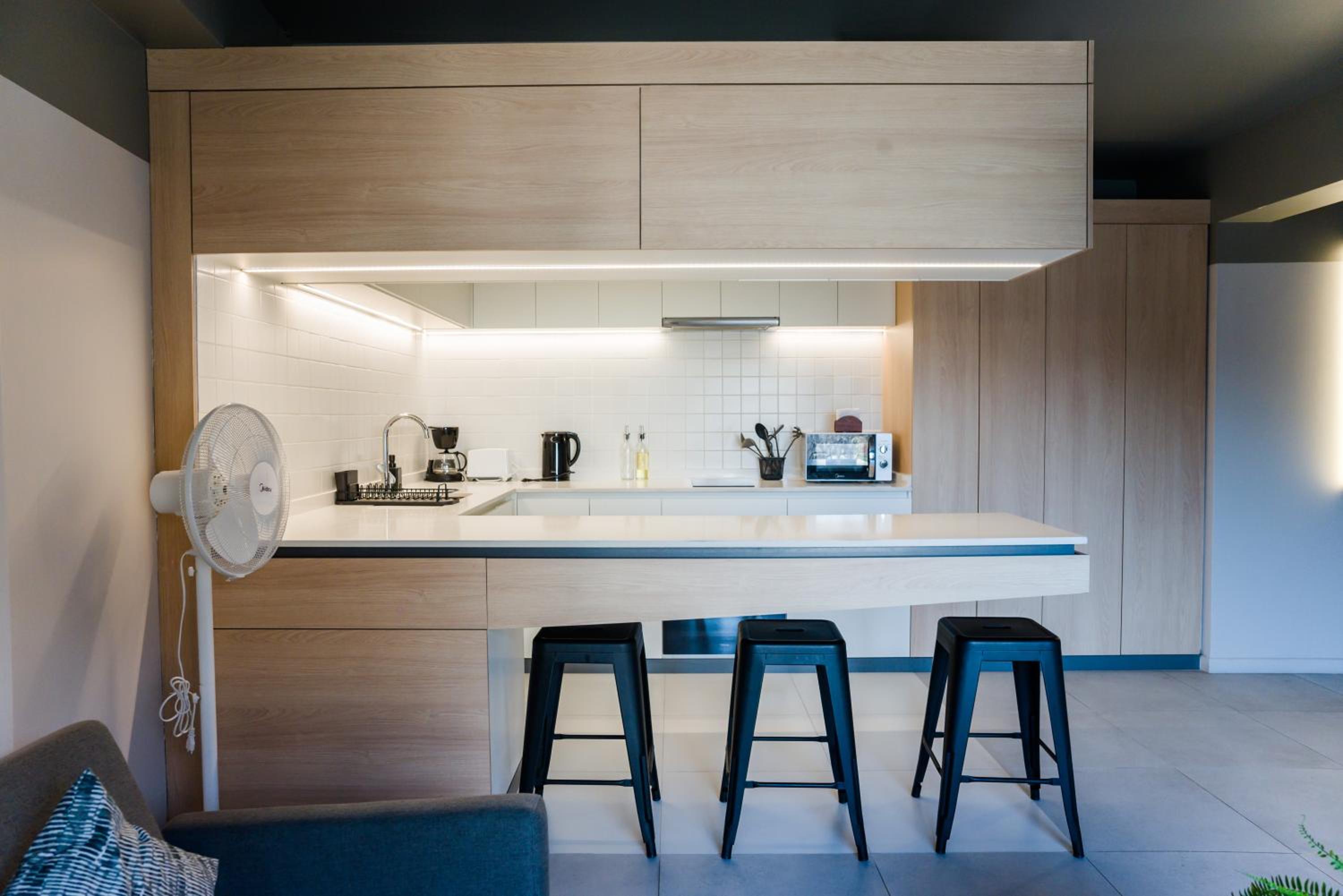 Huelén Suites by Andes STR