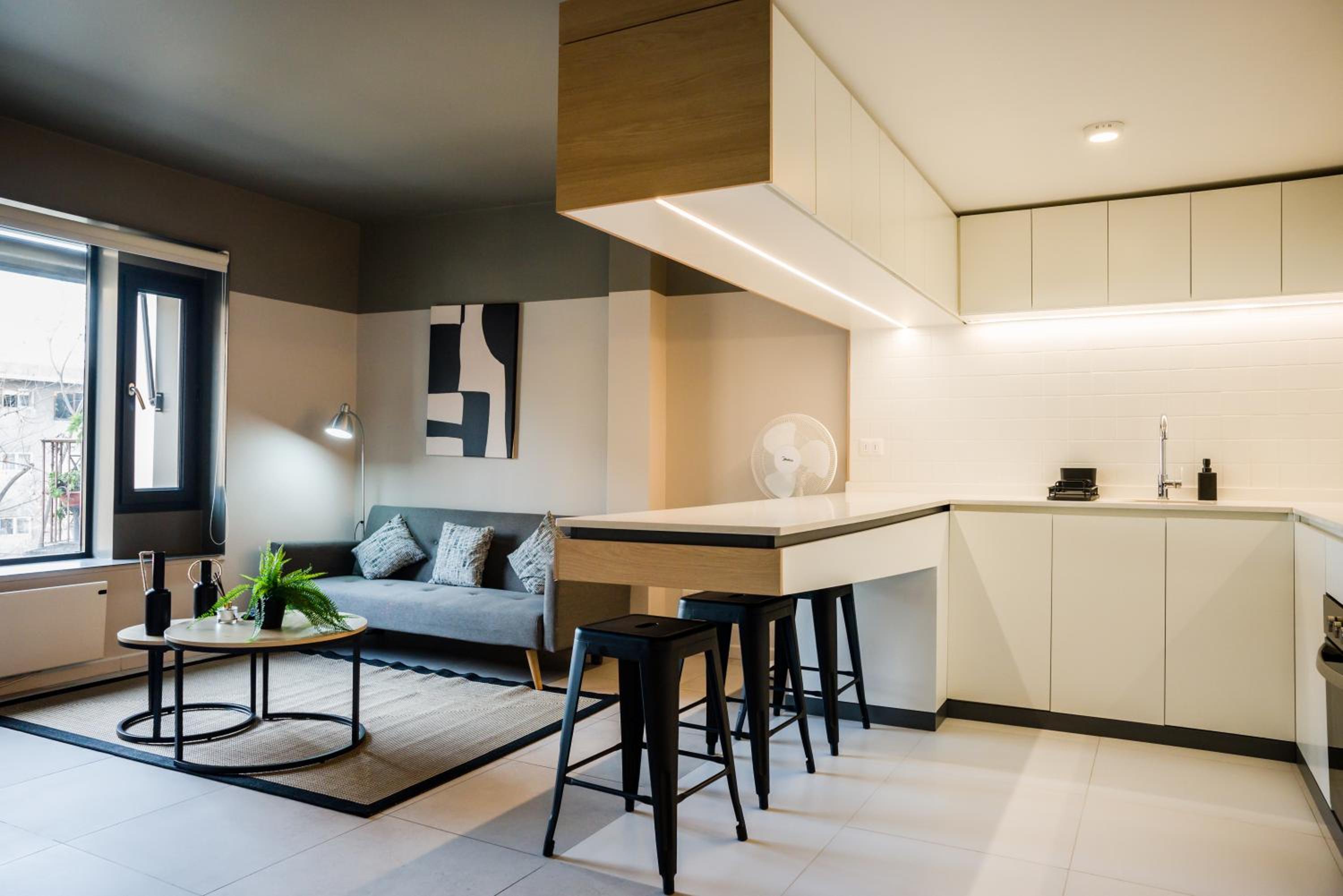 Huelén Suites by Andes STR