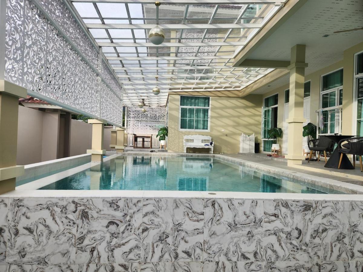Kamala Beach Phuket - 4BR Private Luxury Pool Villa with Maid
