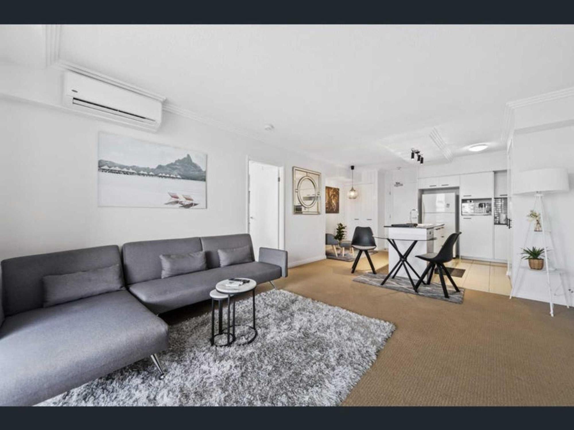 2-bedroom Apartment
