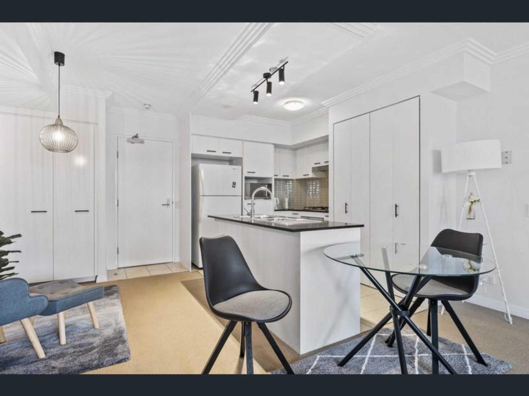 2-bedroom Apartment