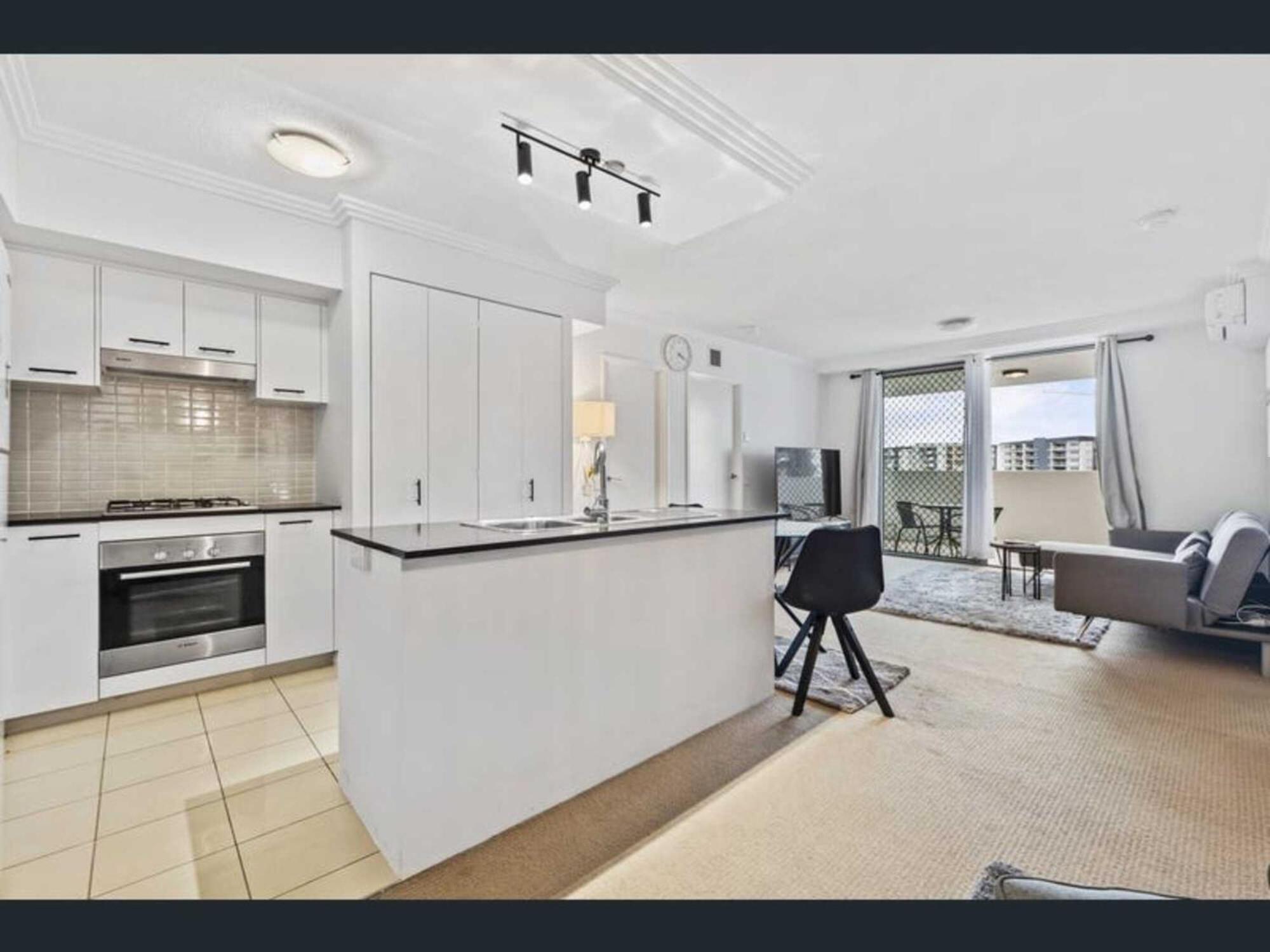 2-bedroom Apartment