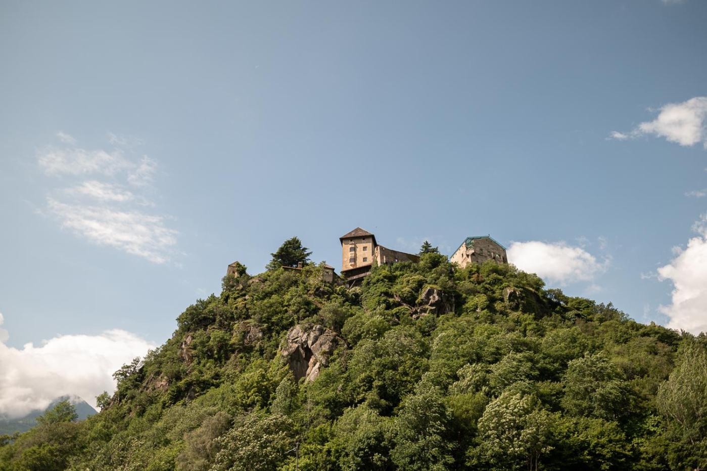 Oberortlhof bei Juval