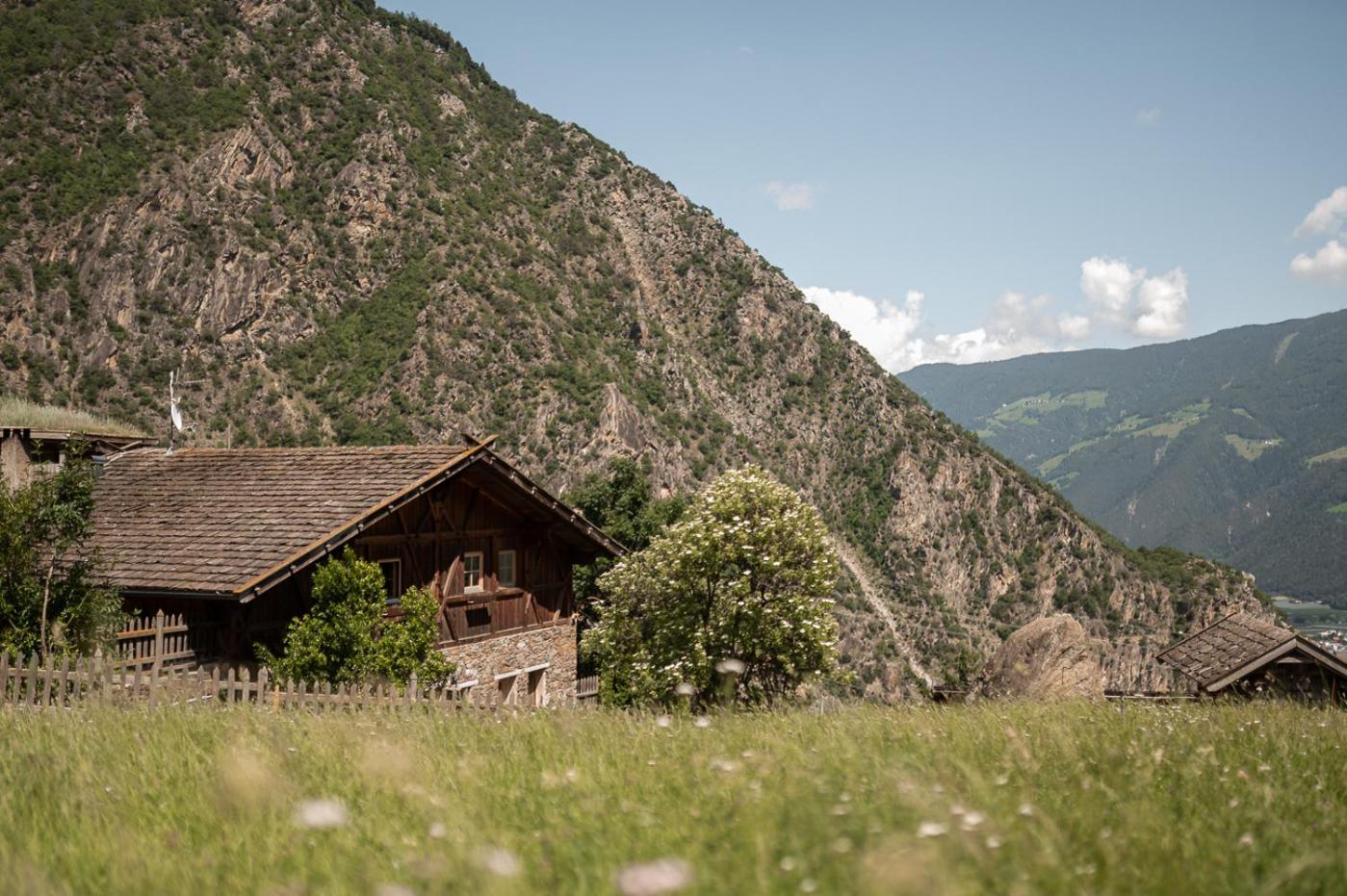 Oberortlhof bei Juval