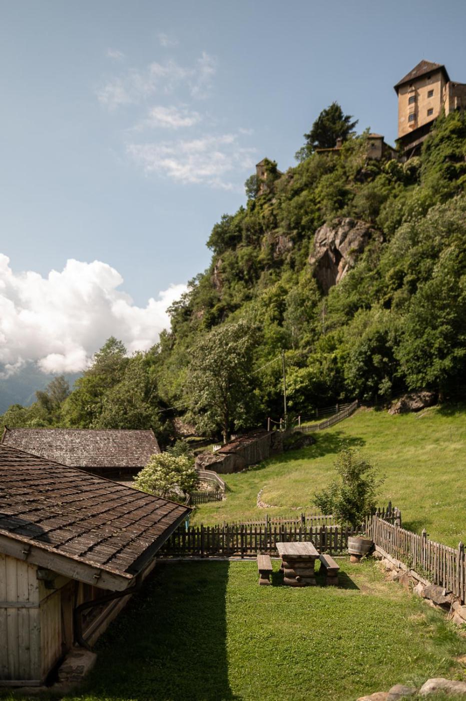 Oberortlhof bei Juval