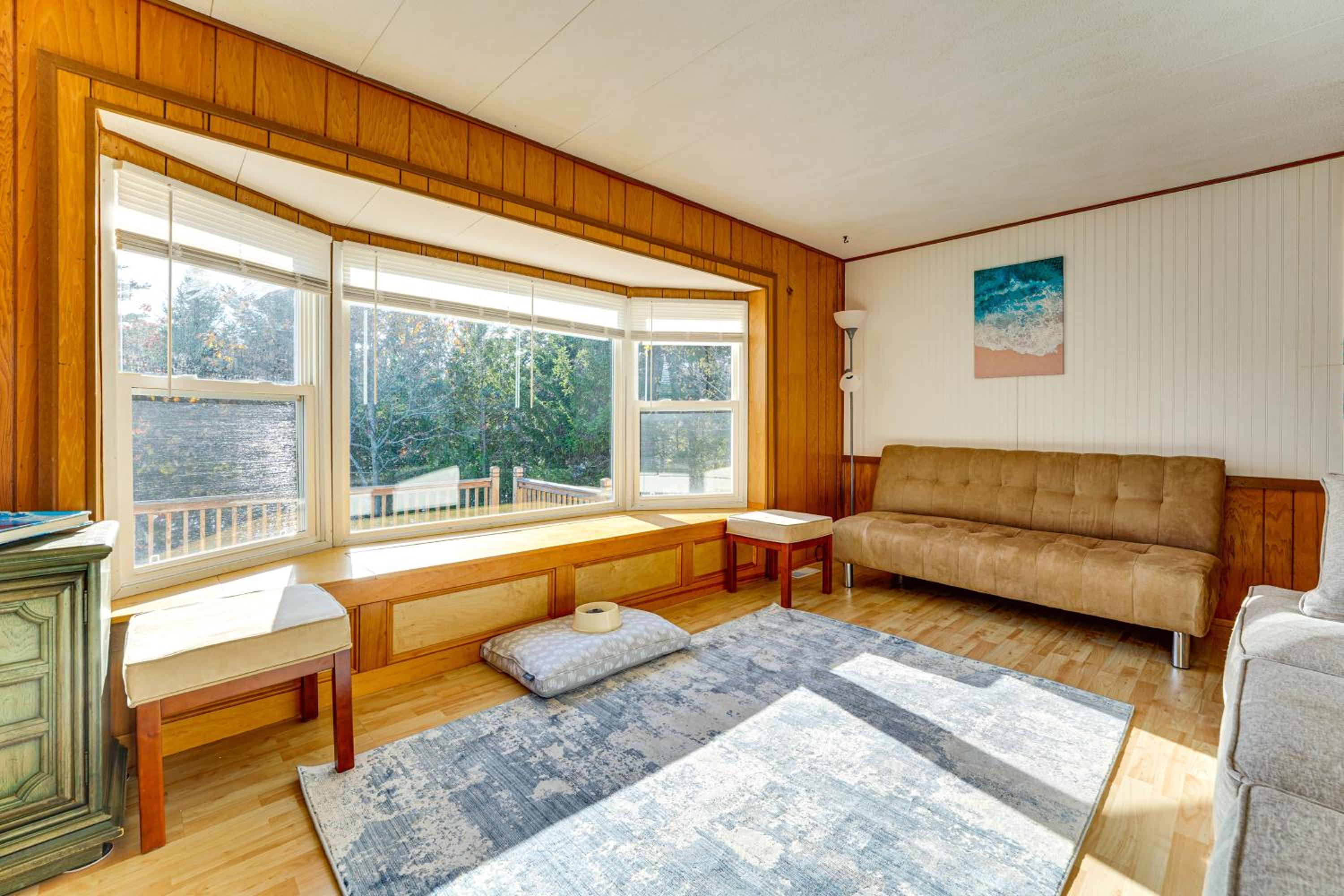 Hike, Fish and Unwind! Coras Cove Brooksville Gem