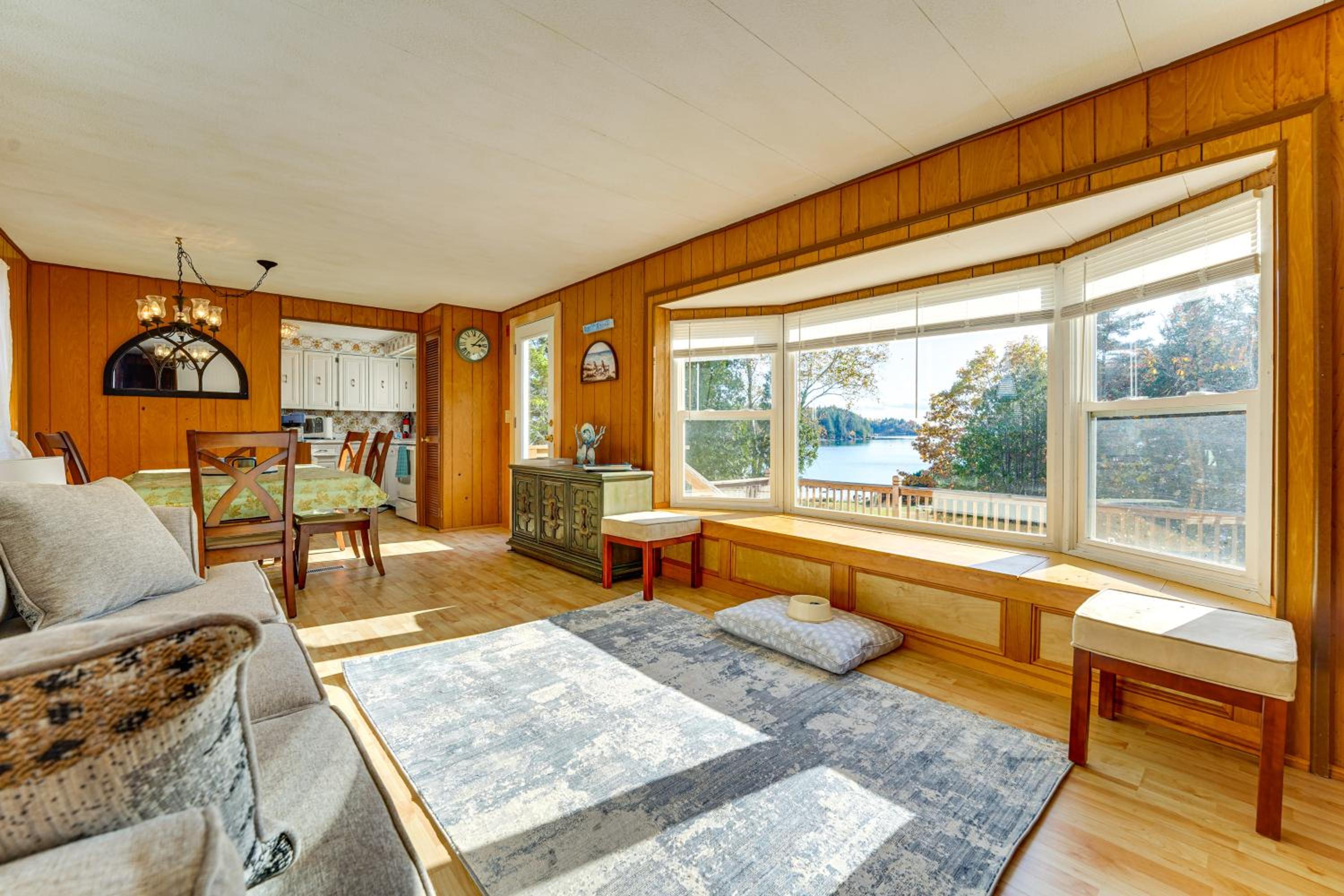 Hike, Fish and Unwind! Coras Cove Brooksville Gem