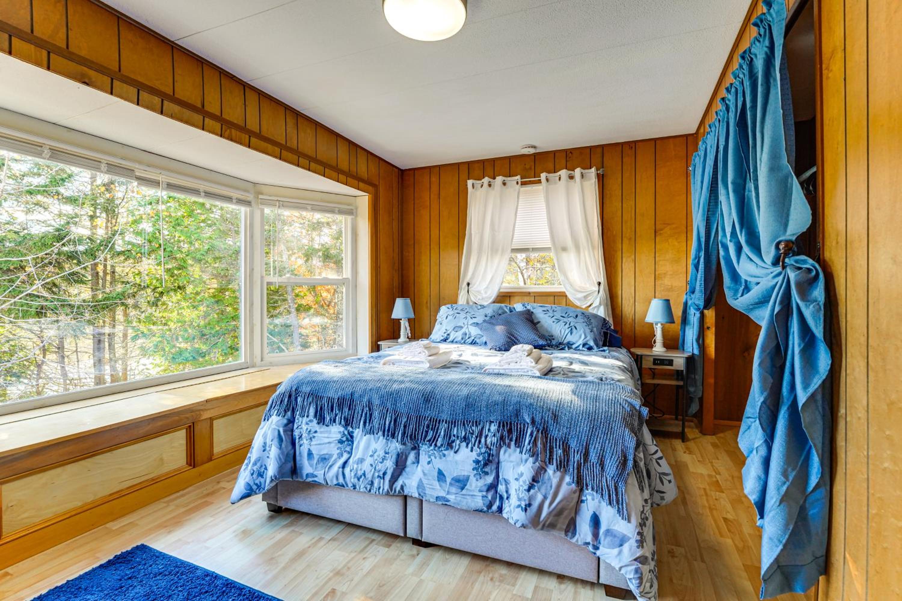 Hike, Fish and Unwind! Coras Cove Brooksville Gem
