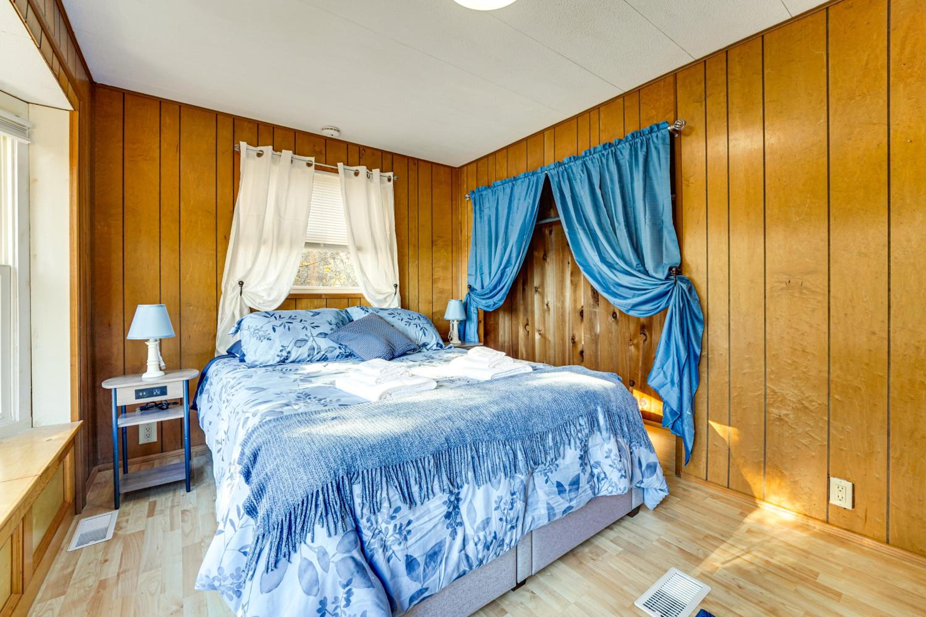 Hike, Fish and Unwind! Coras Cove Brooksville Gem