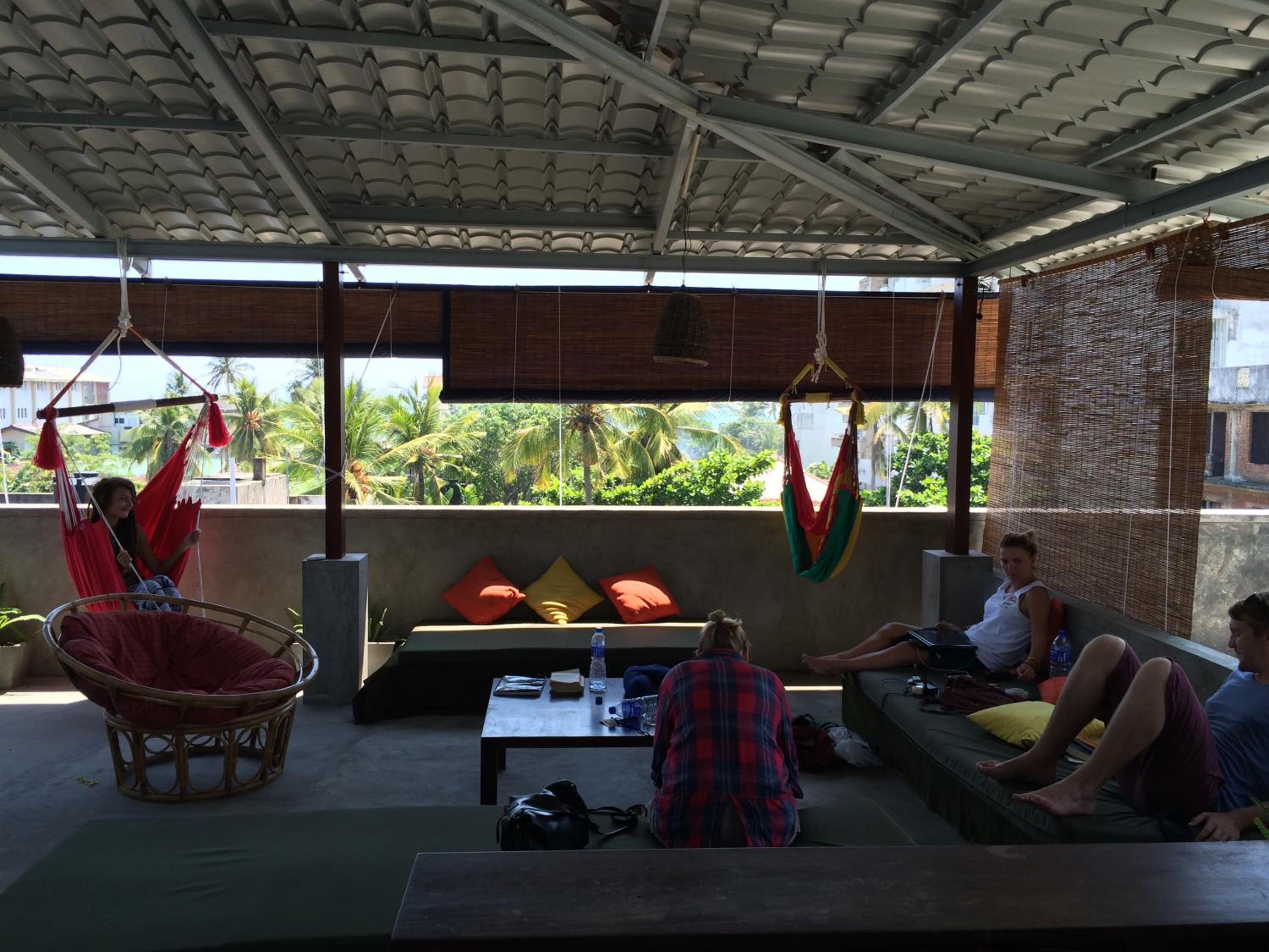 Colombo Beach Hostel