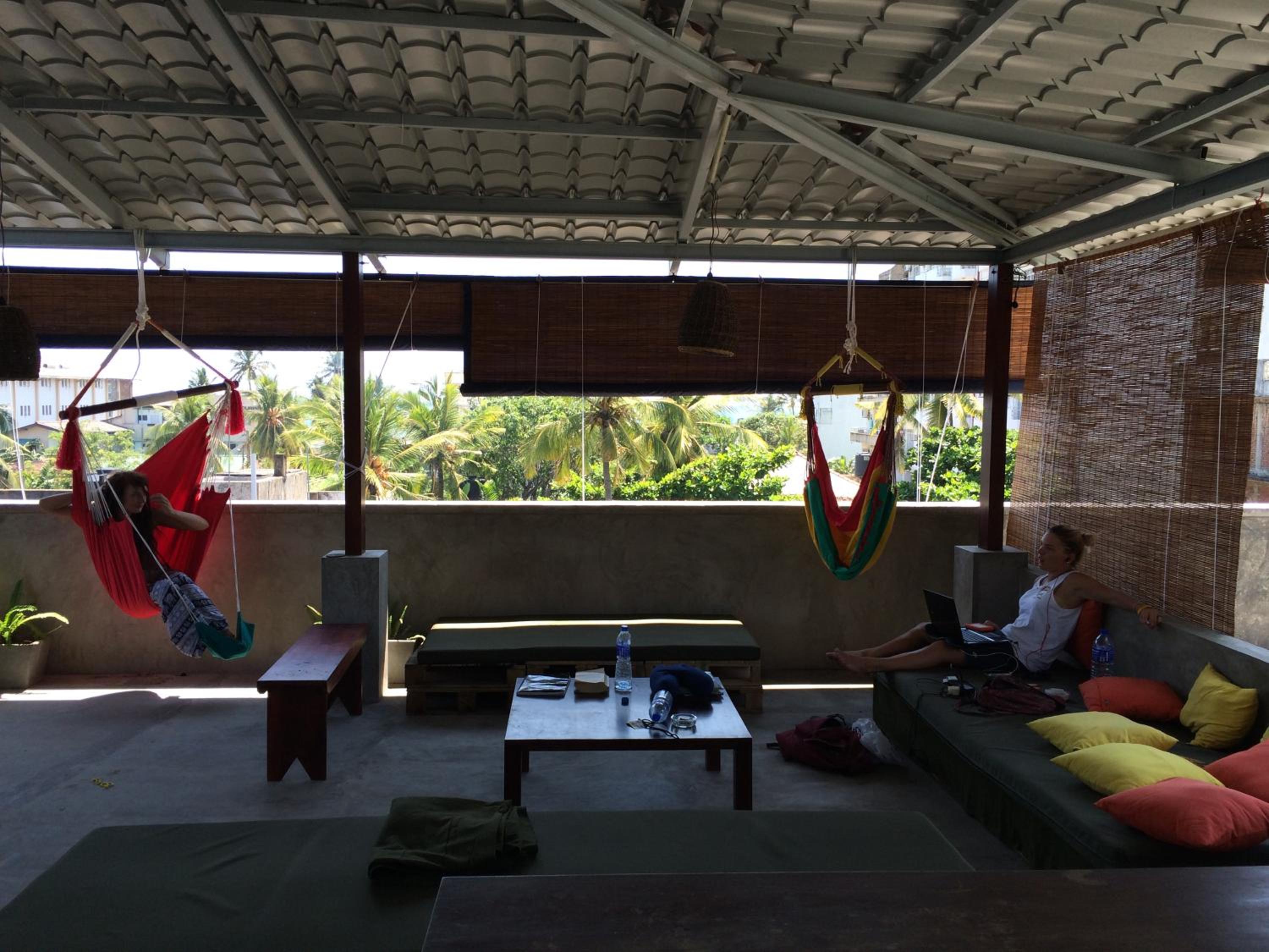 Colombo Beach Hostel