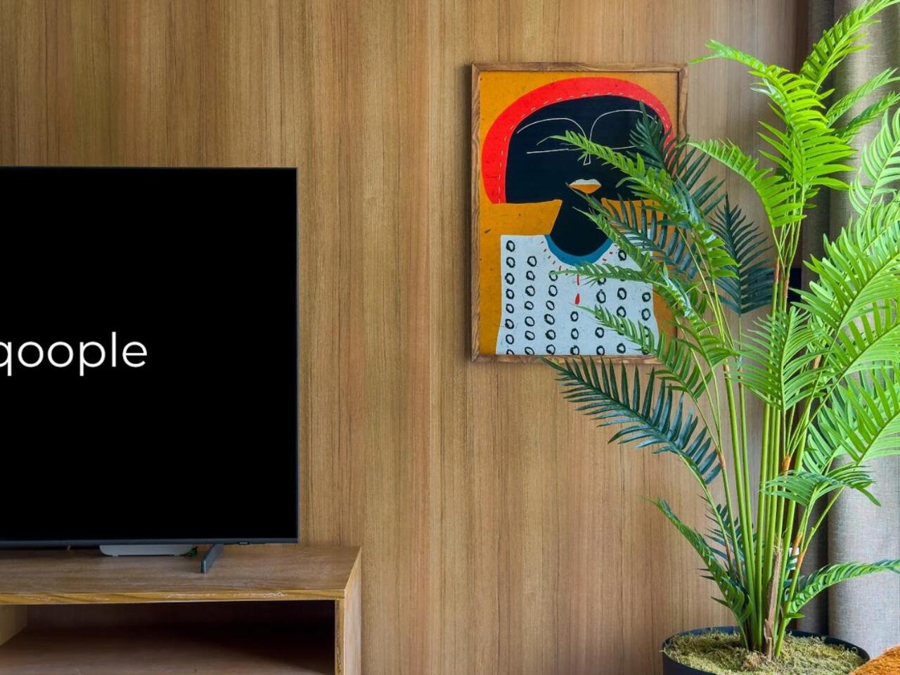 Qoople Elite 4 Elize 29 apartment Boho style in Premium location