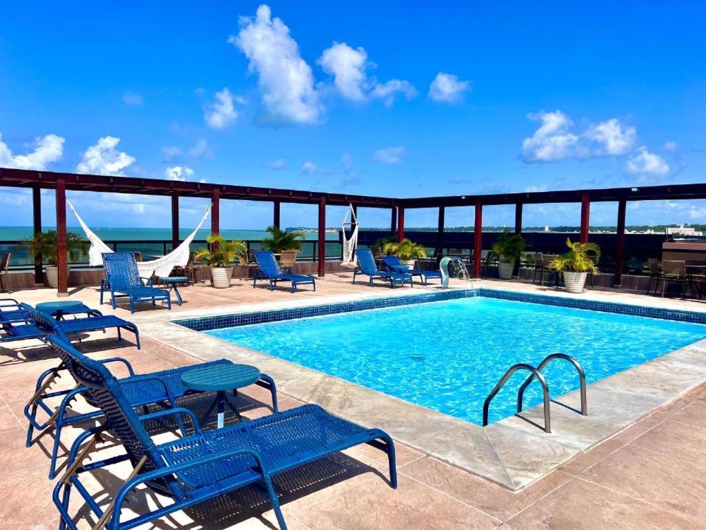 Marinas Suites Cabo Branco