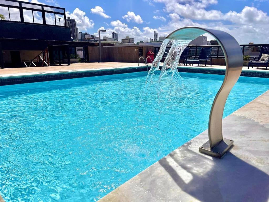 Marinas Suites Cabo Branco