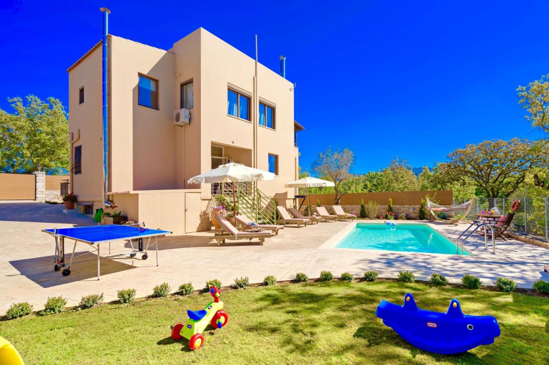 Villa Aclando with private swimming pool