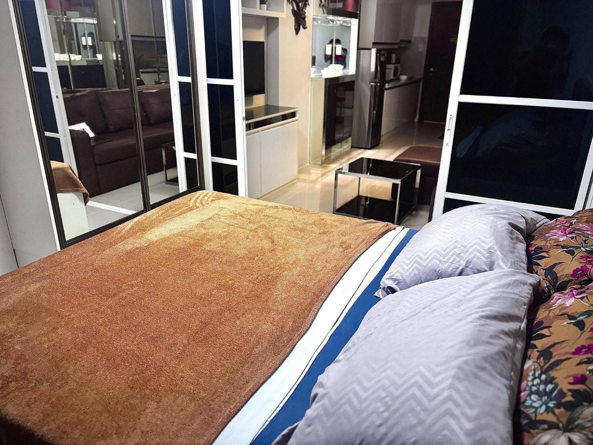 Yare Pasay City Apartment for Rent Perfect for Stay front of Mall of Asia