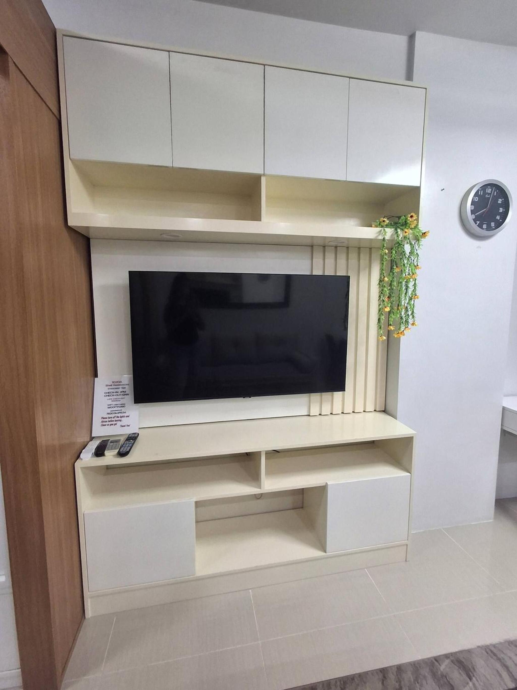 idyllic Apartment for Rent - Perfect for Short-Term Stay Front of Mall of Asia