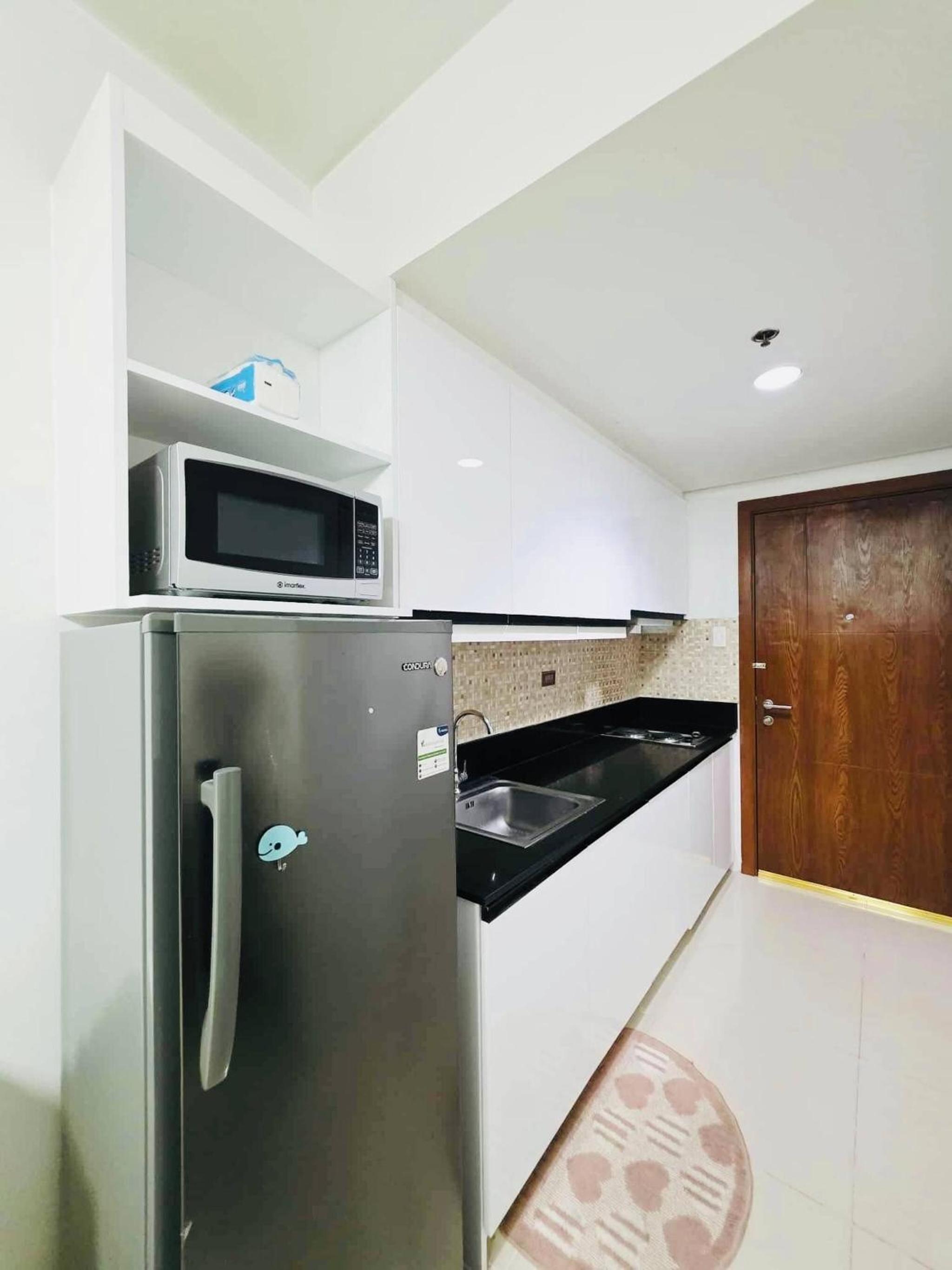 idyllic Apartment for Rent - Perfect for Short-Term Stay Front of Mall of Asia
