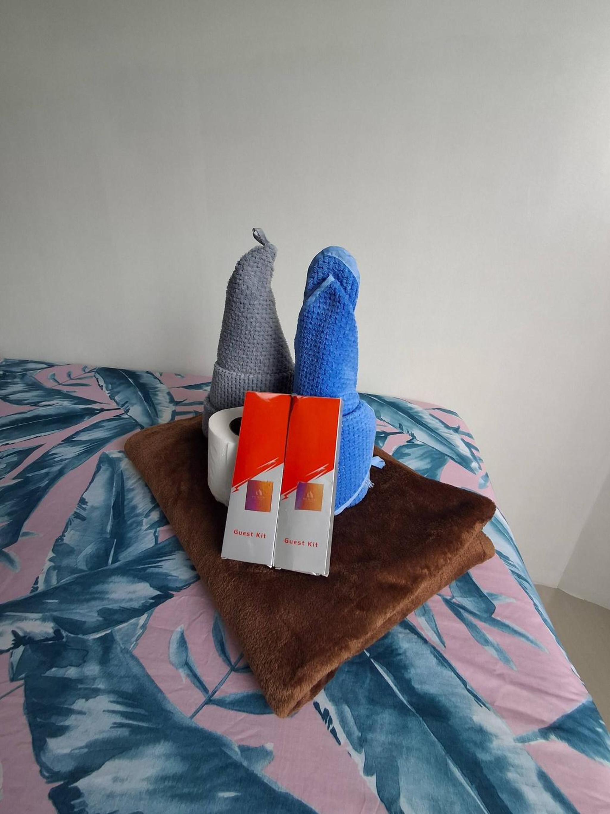 idyllic Apartment for Rent - Perfect for Short-Term Stay Front of Mall of Asia